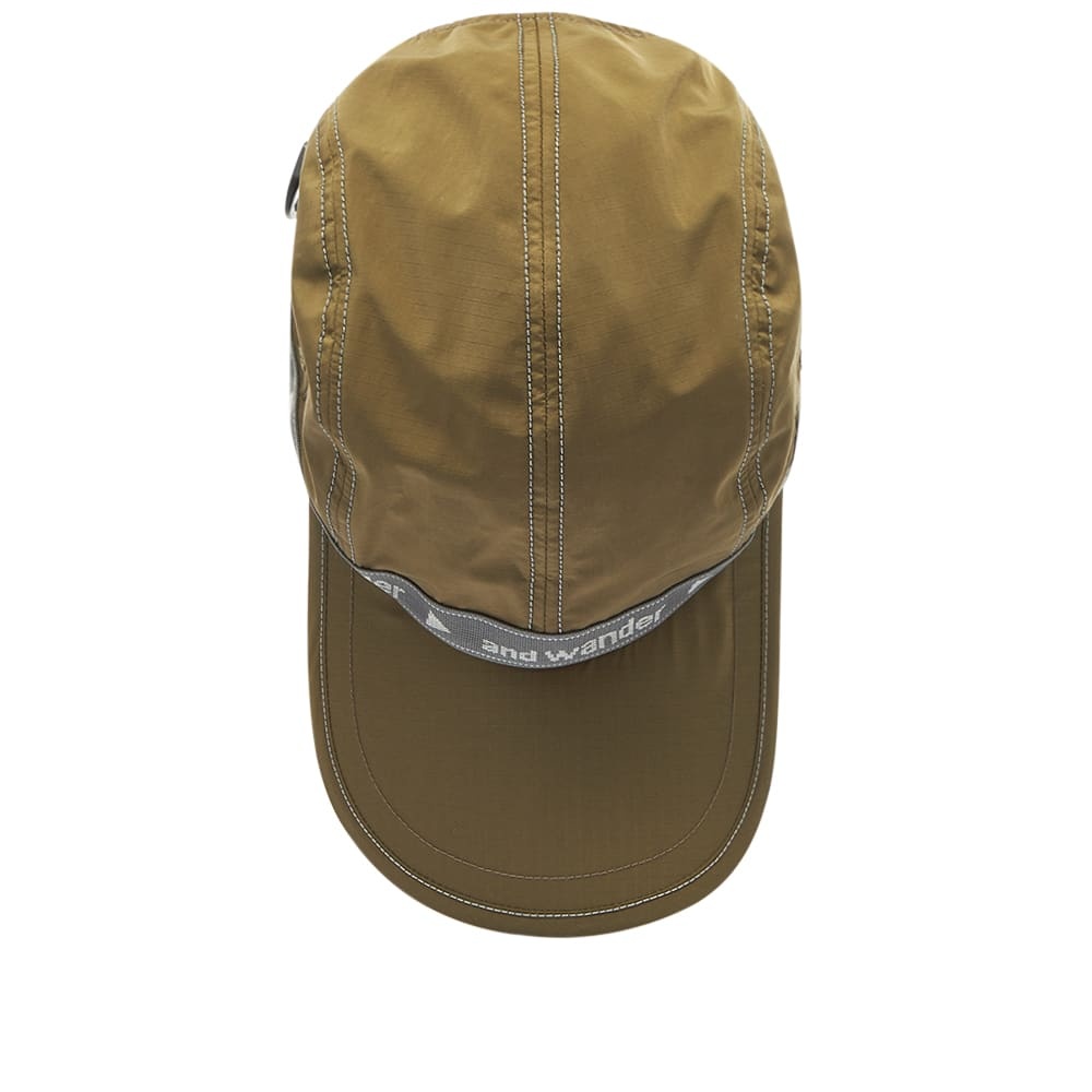 And Wander Jq Tape Cap - 2