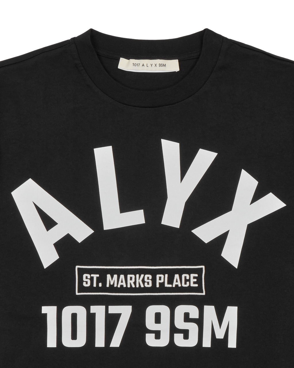 ARCH LOGO S/S TEE - 3