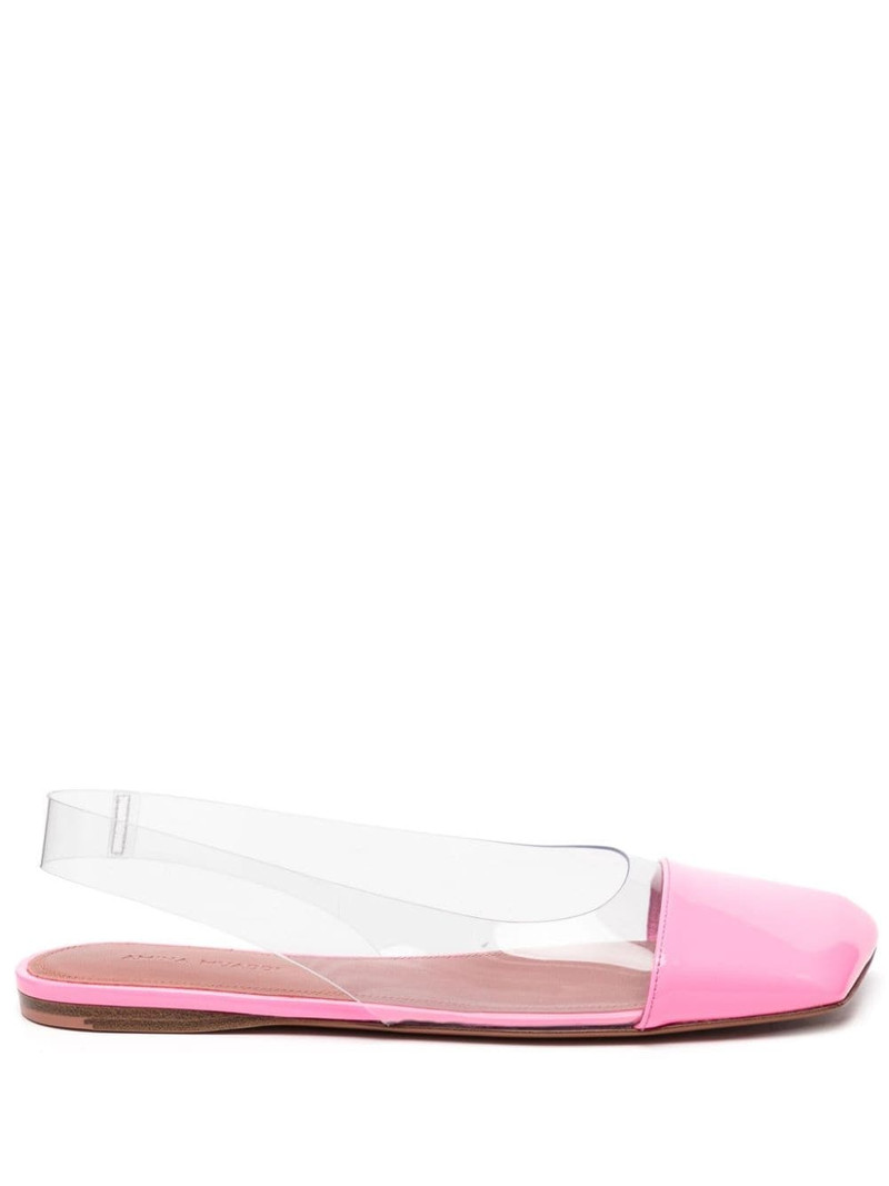 Ane slingback ballerina shoes 1