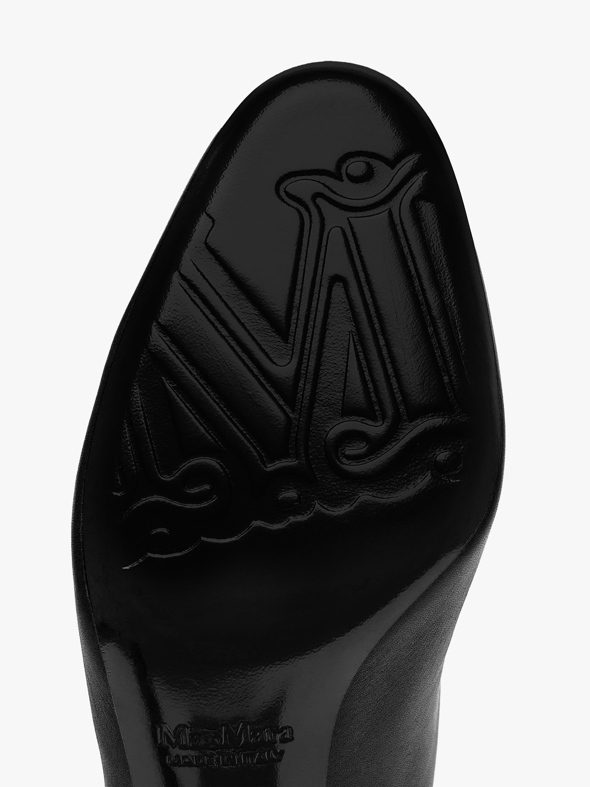 DAMIERBOOTIE Boots with customised heel - 4