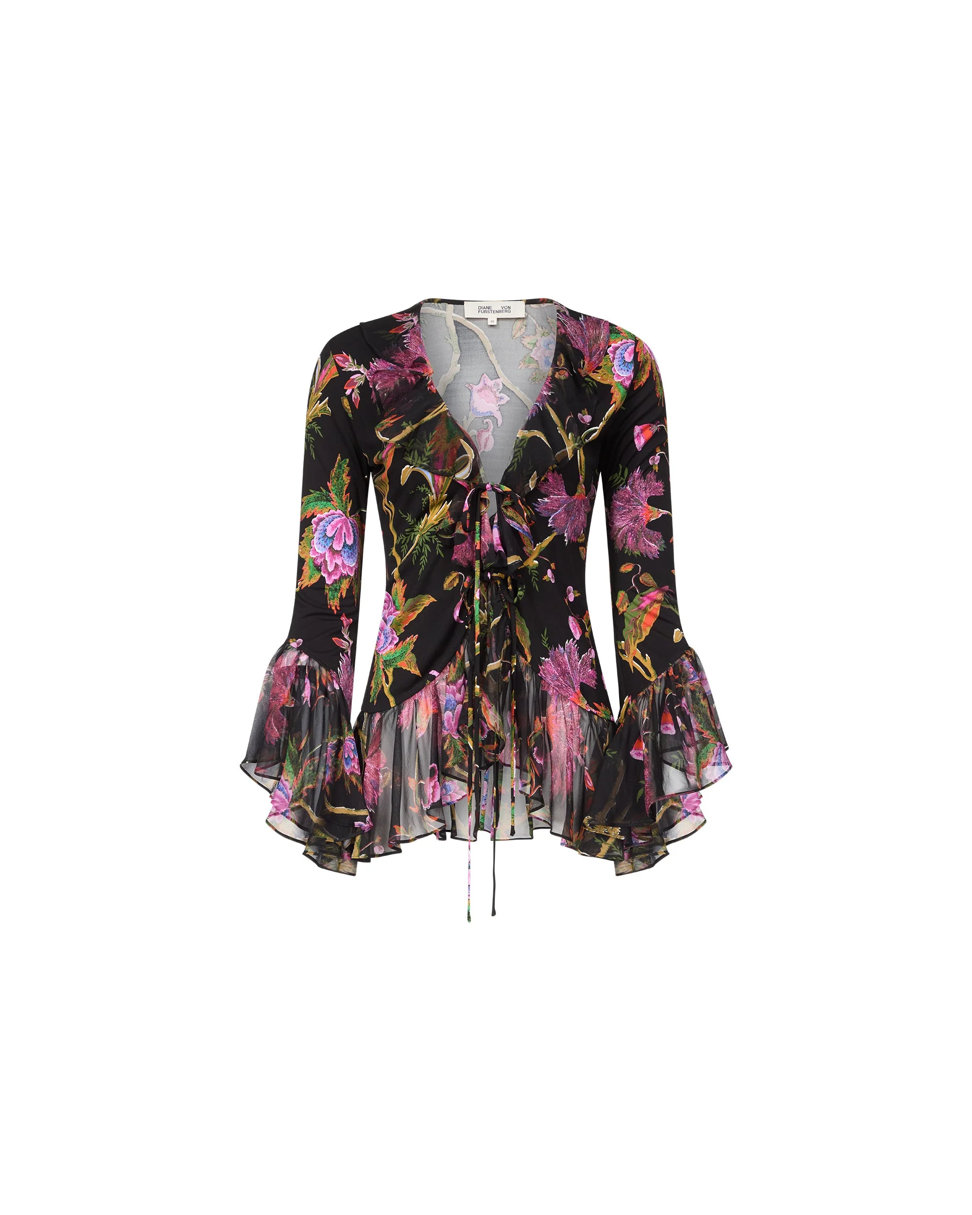 Charlise Blouse - 1