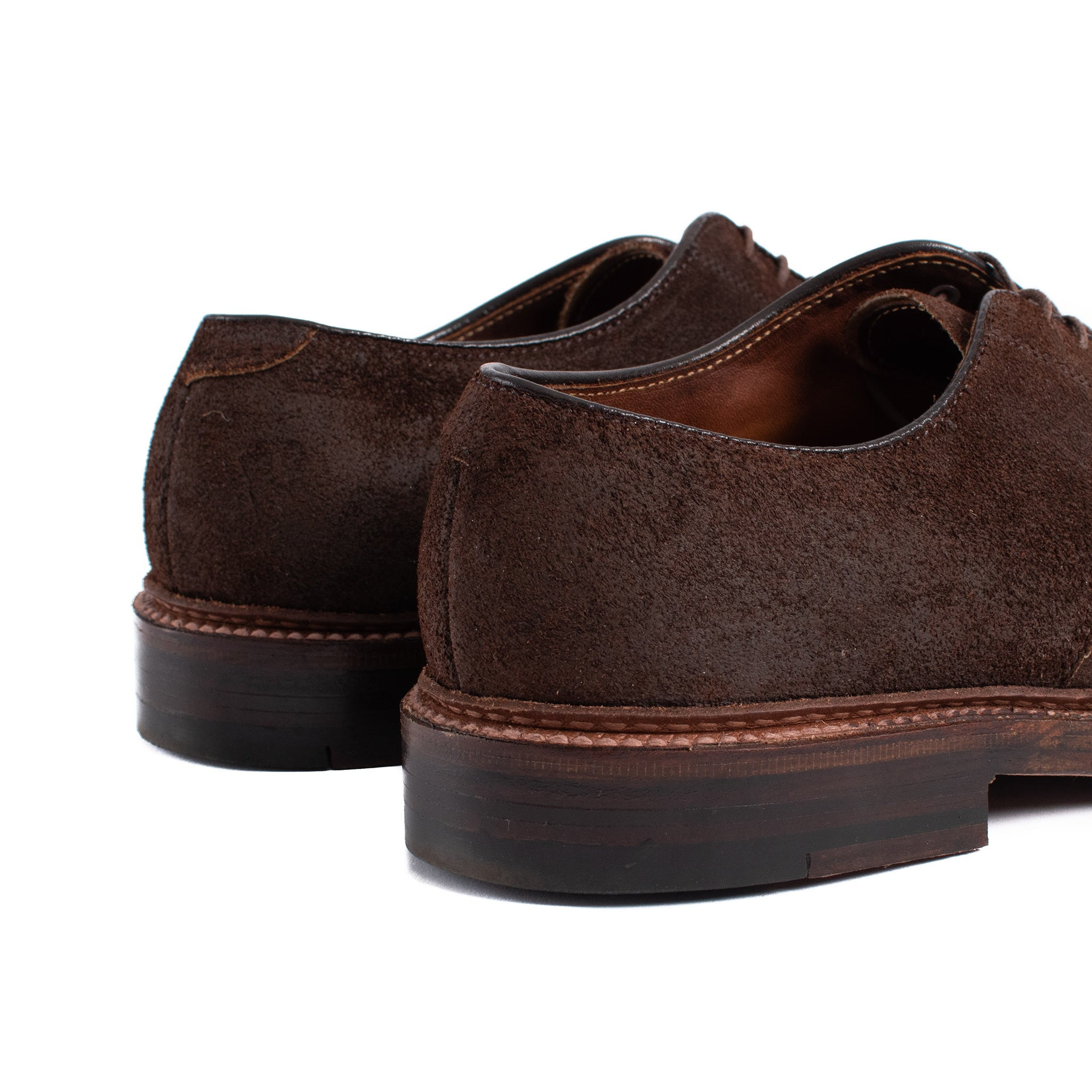 Dover Reverse Tobacco Chamois - 4