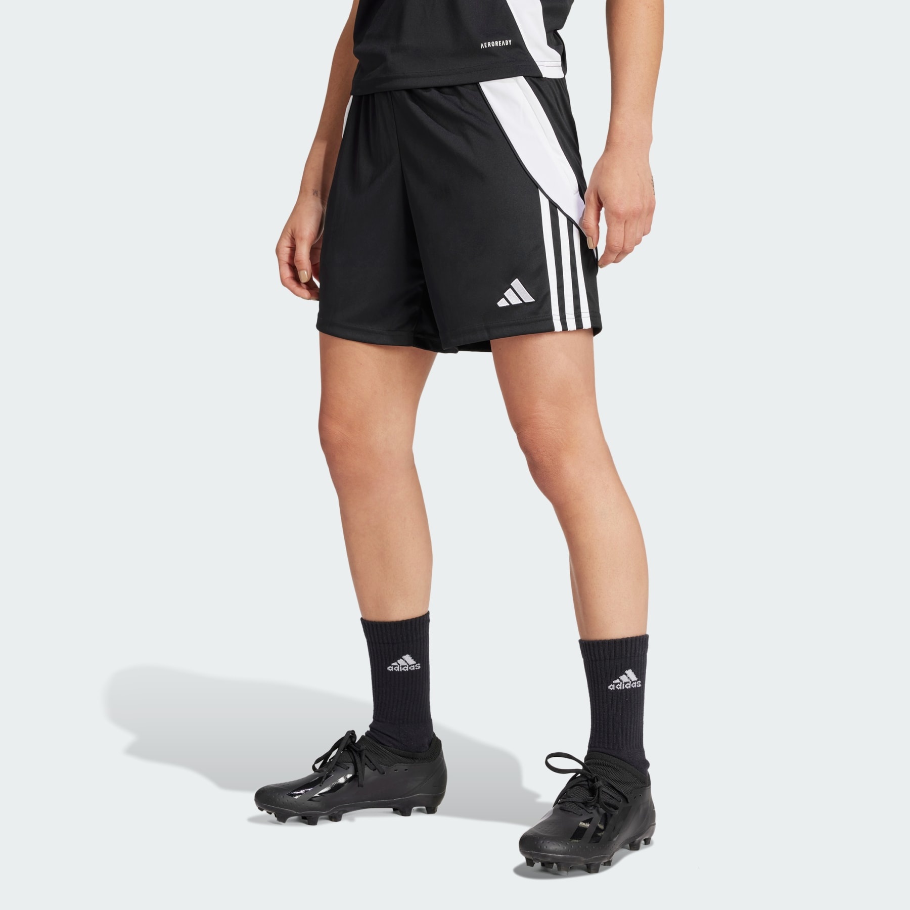 Tiro 24 Training Shorts - 2