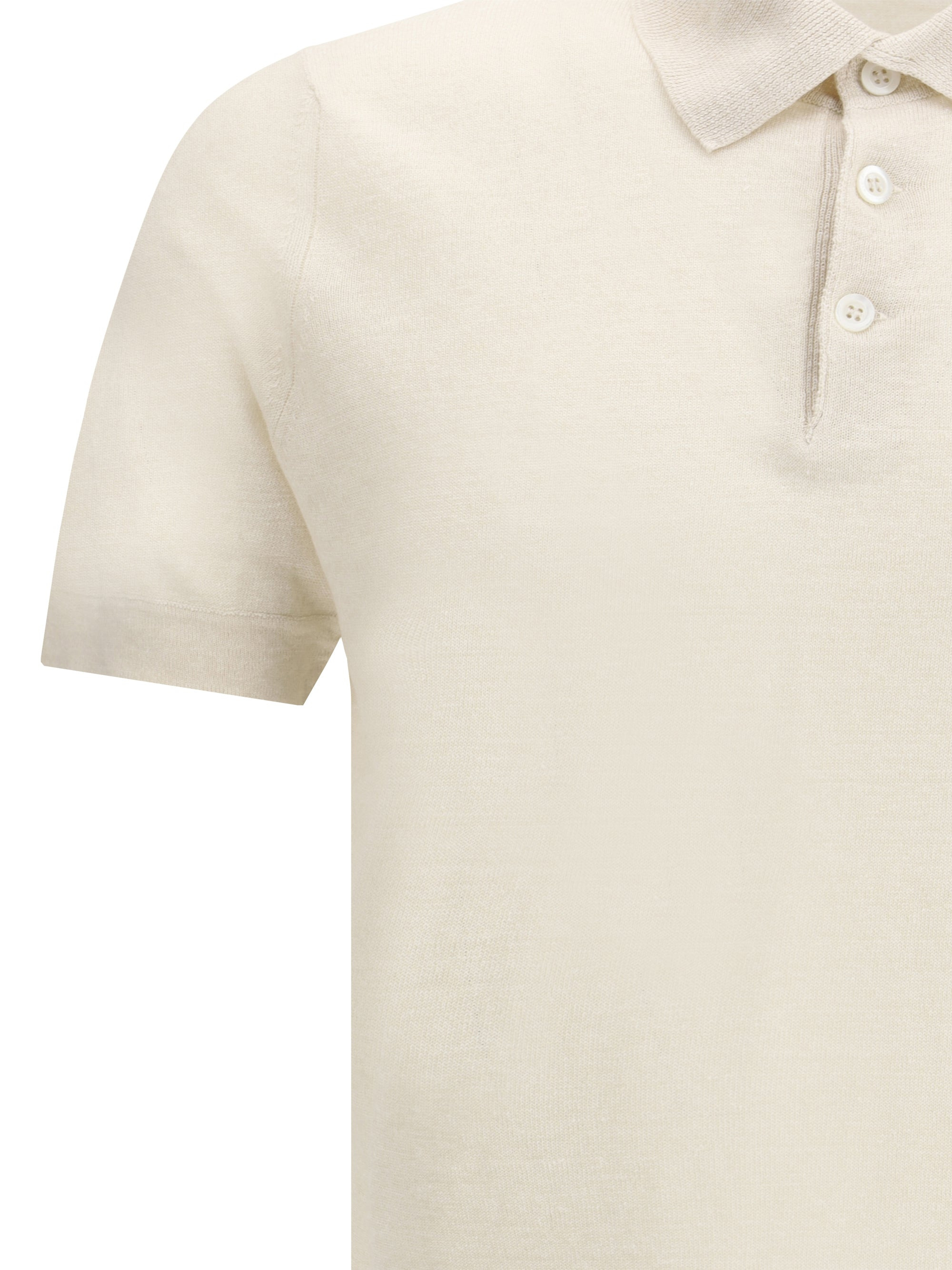 Brunello Cucinelli Men Polo Shirt - 3