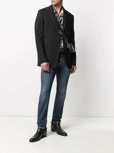 Dolce & Gabbana mid-rise skinny jeans outlook