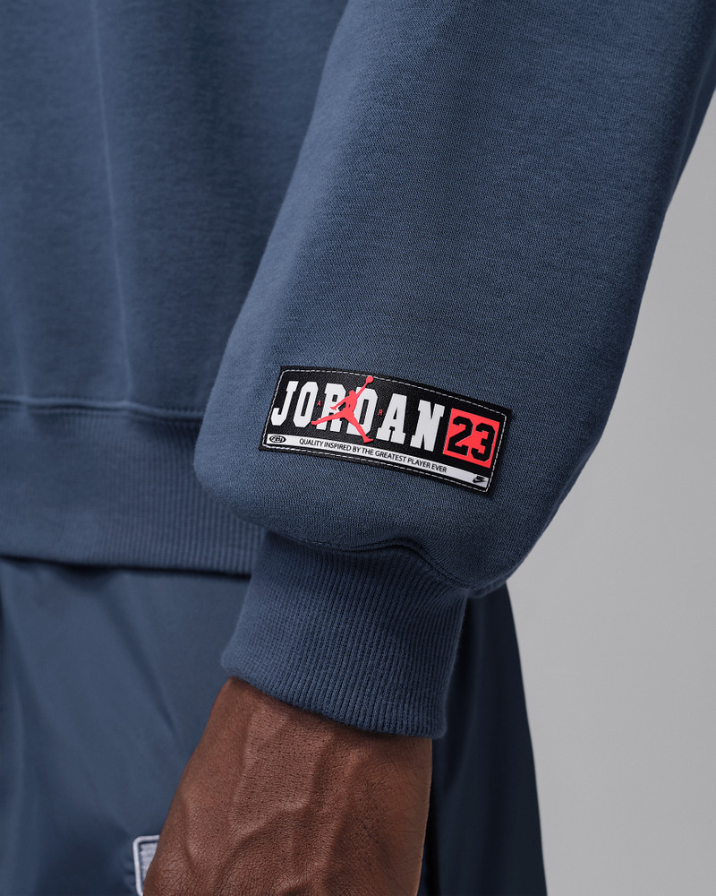 Jordan Brooklyn Men's Crew-Neck Sweatshirt 6