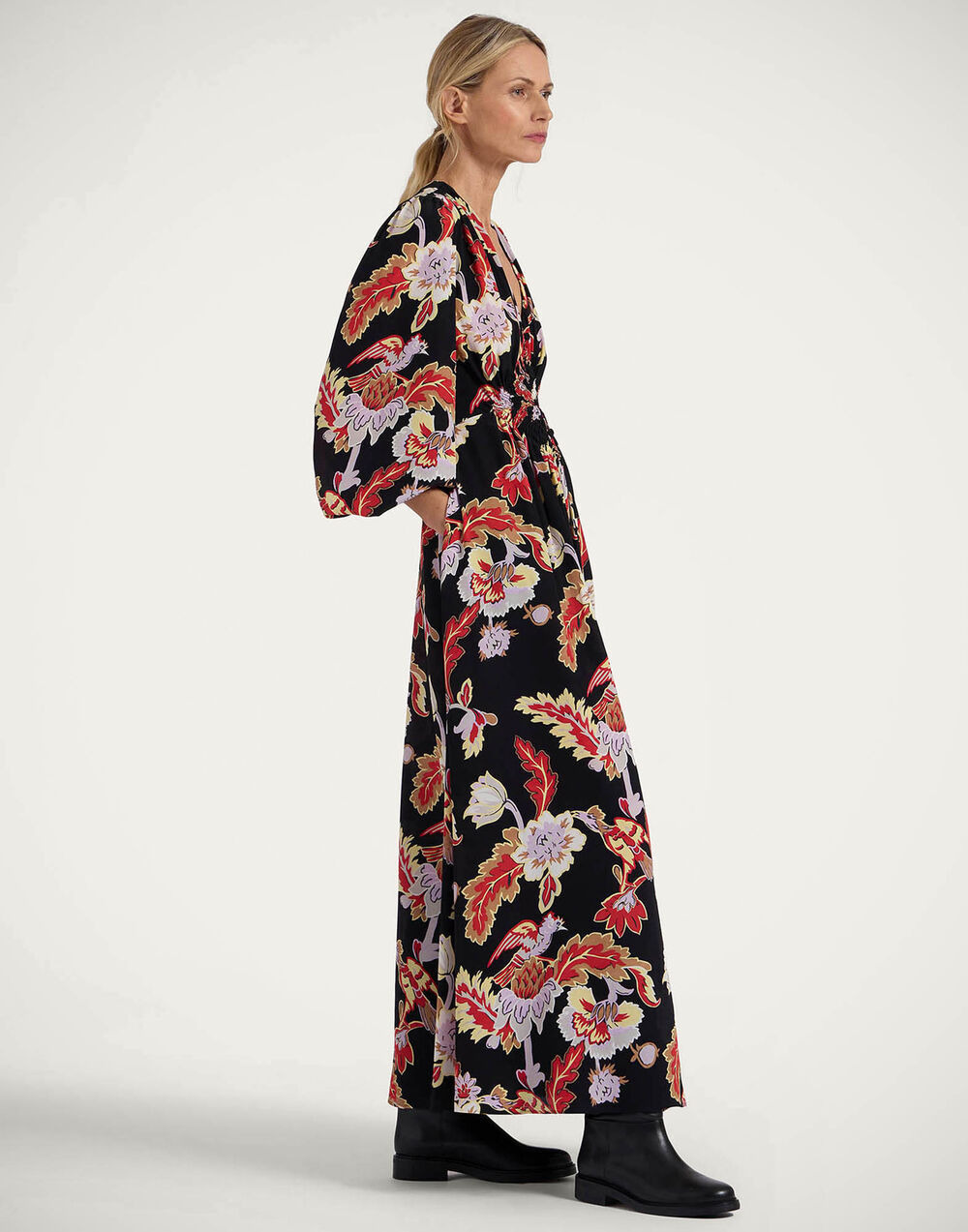 Long Camerino Dress - 2