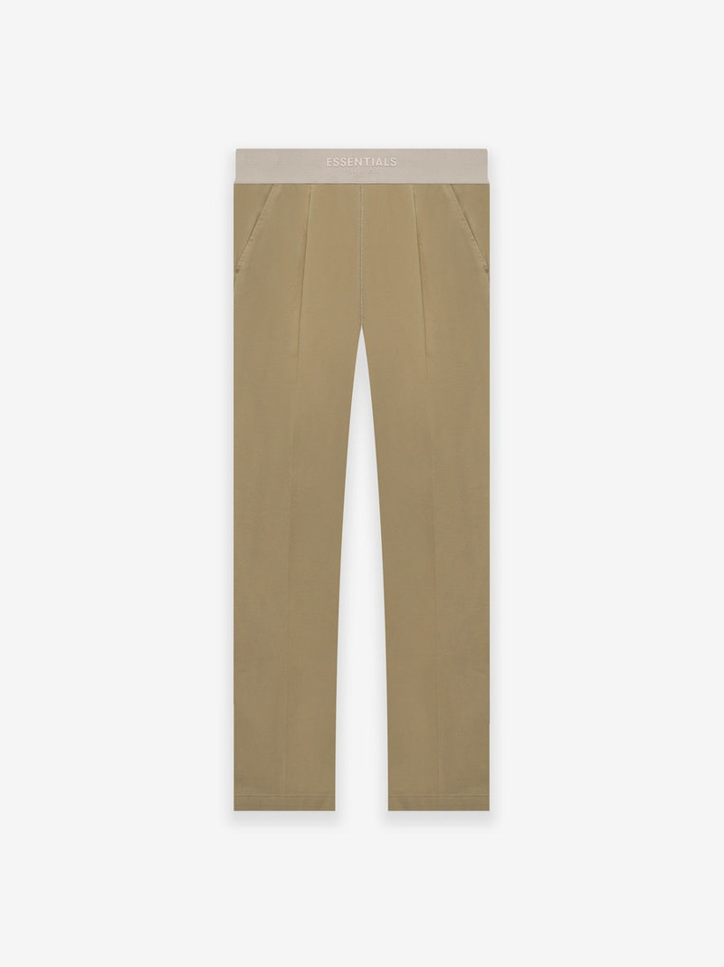 RELAXED TROUSER - 1