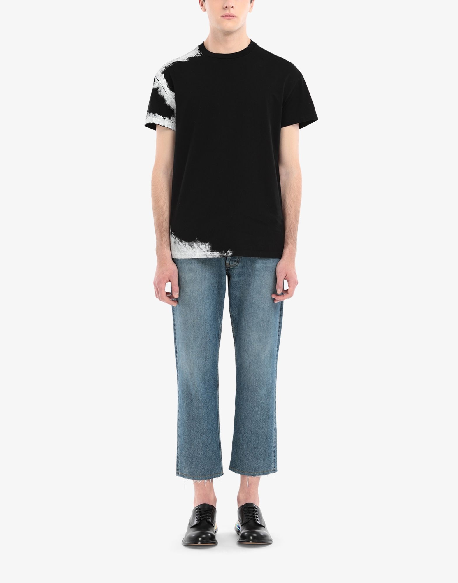 Hand-painted T-shirt - 2