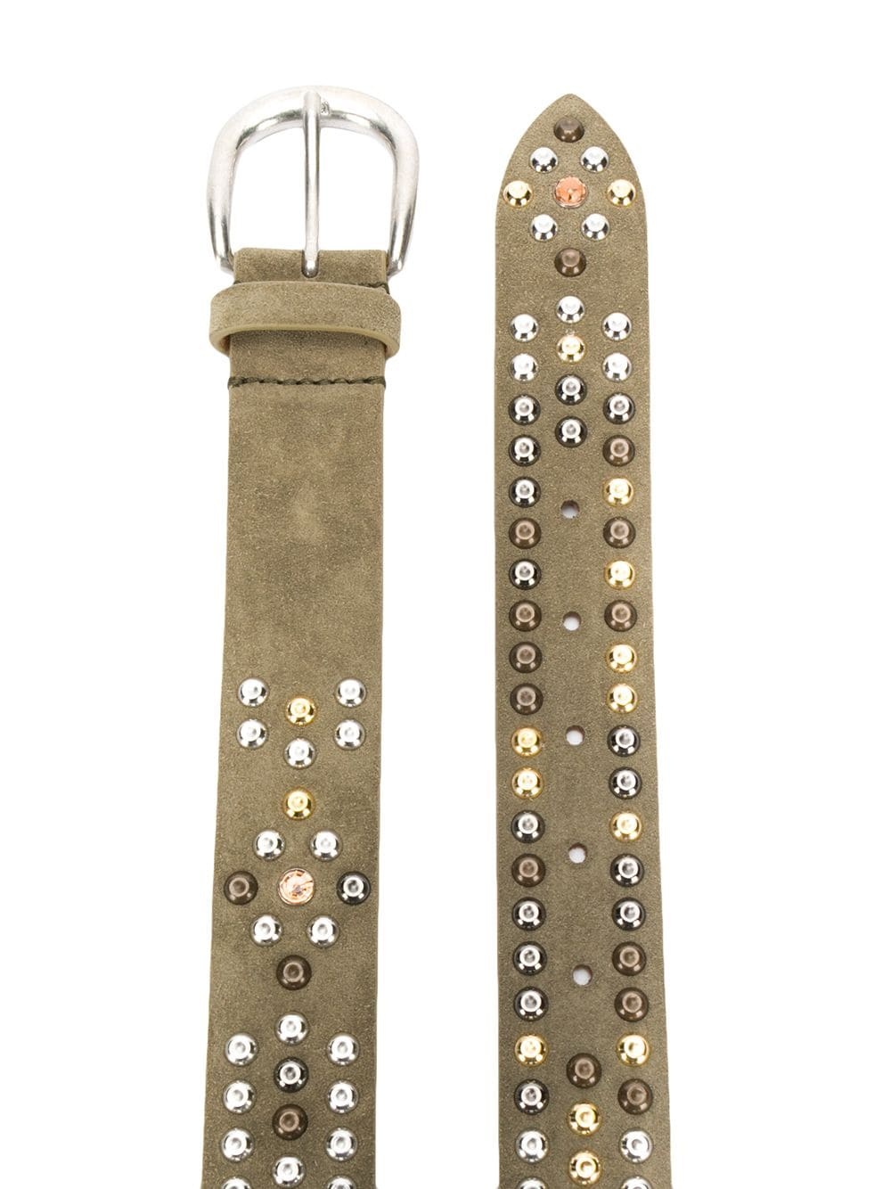 studded belt - 2