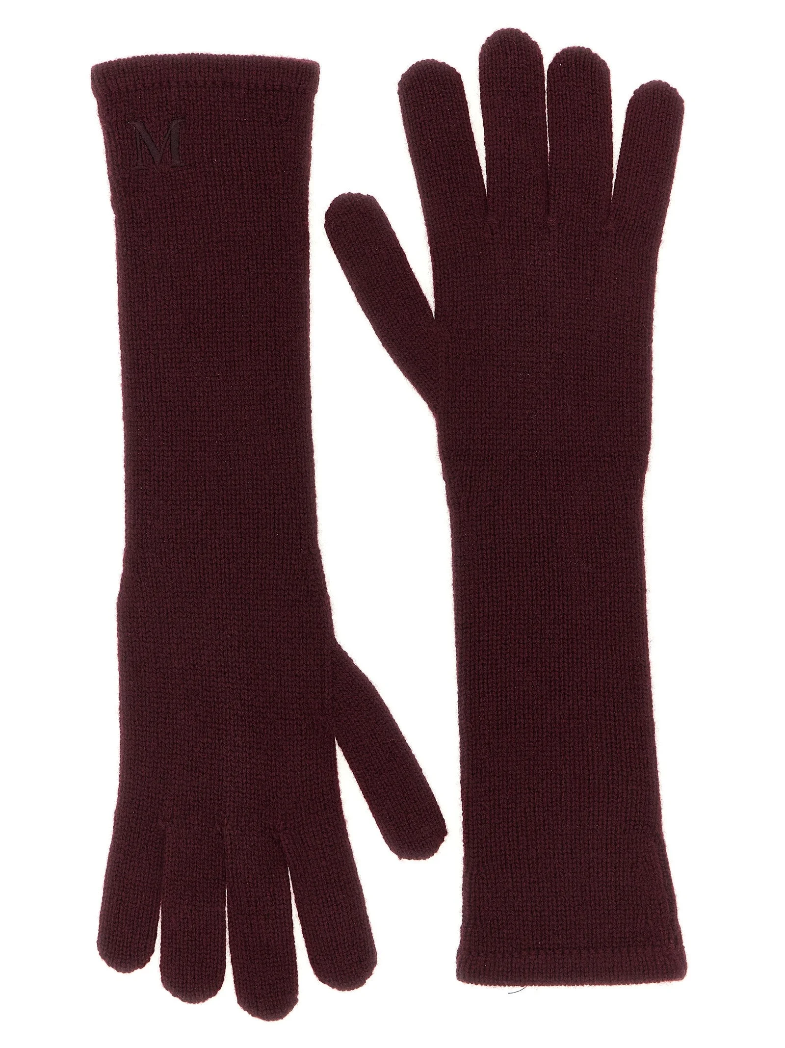 Max Mara Women 'Mmjock' Gloves - 1