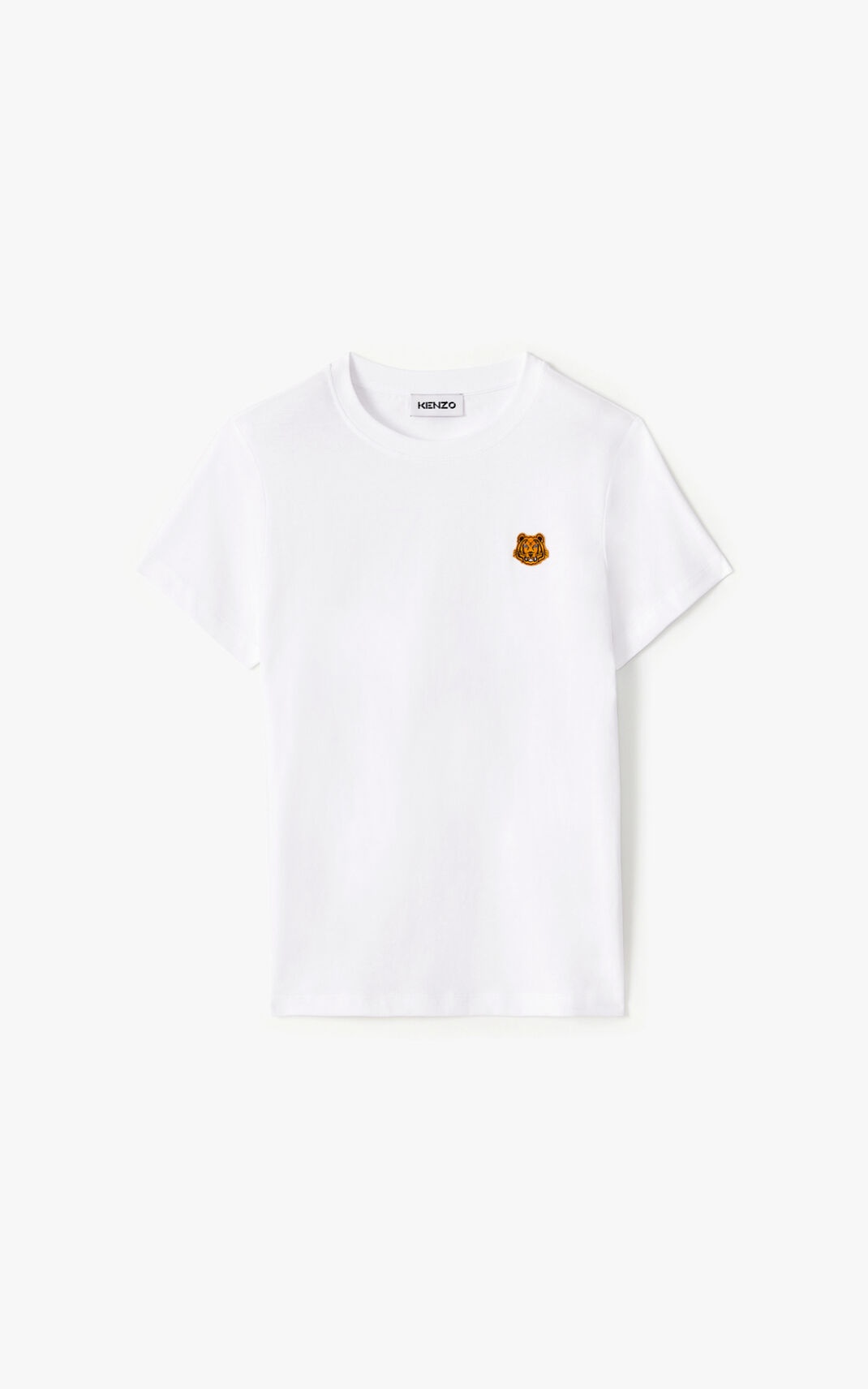 Tiger Crest T-shirt - 1