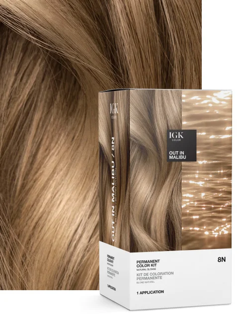 Permanent Color Kit - 1