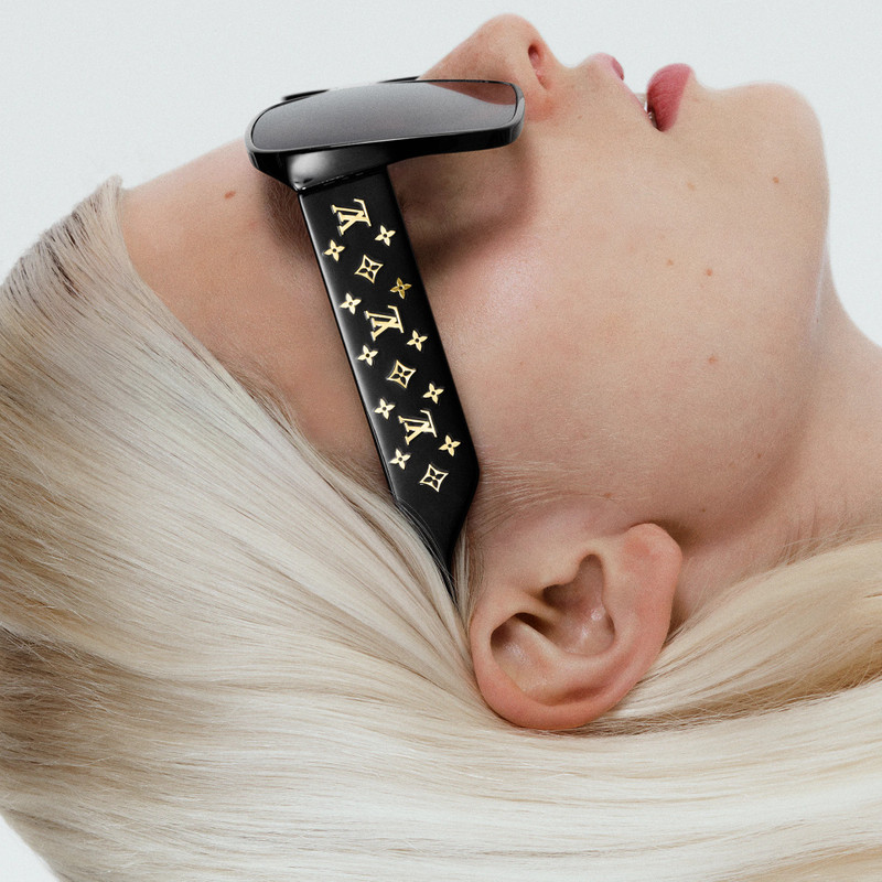 LV Monogram Mask Sunglasses 5