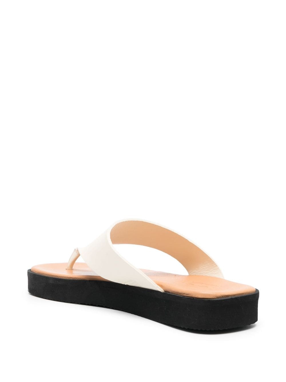 Marisol leather sandals - 3