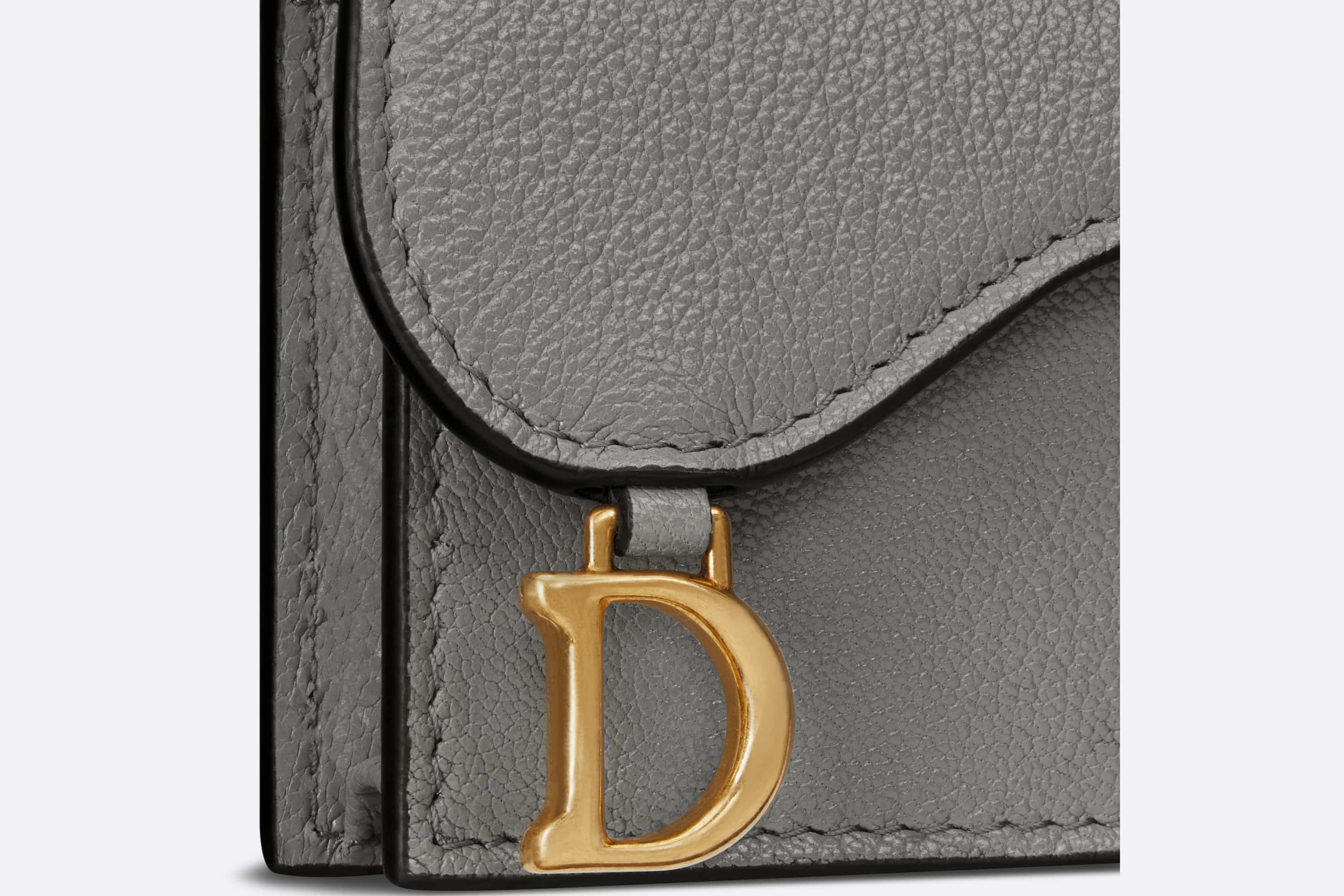 Saddle Flap Card Holder - 5