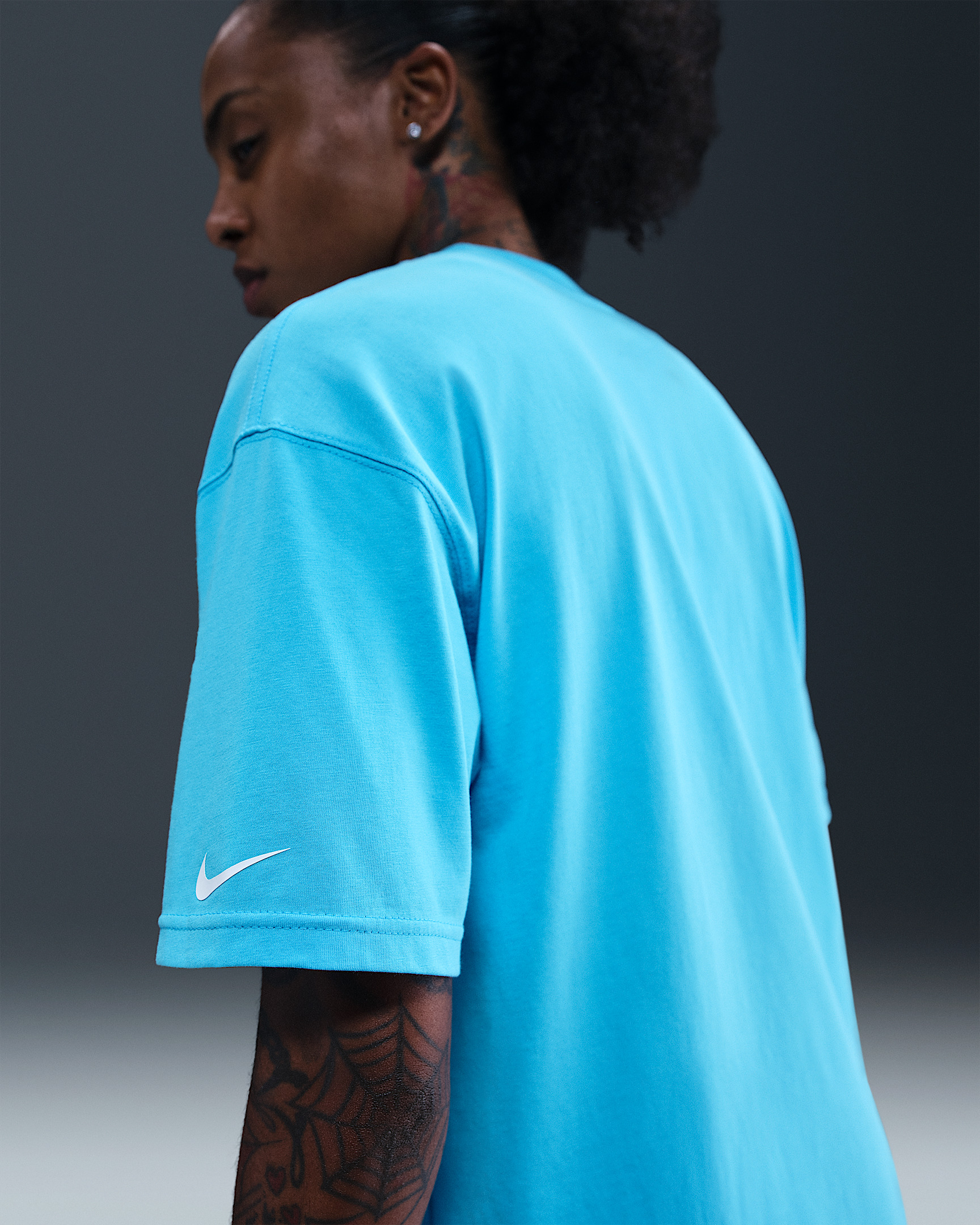 Caitlin Clark Nike Basketball T-Shirt - 4