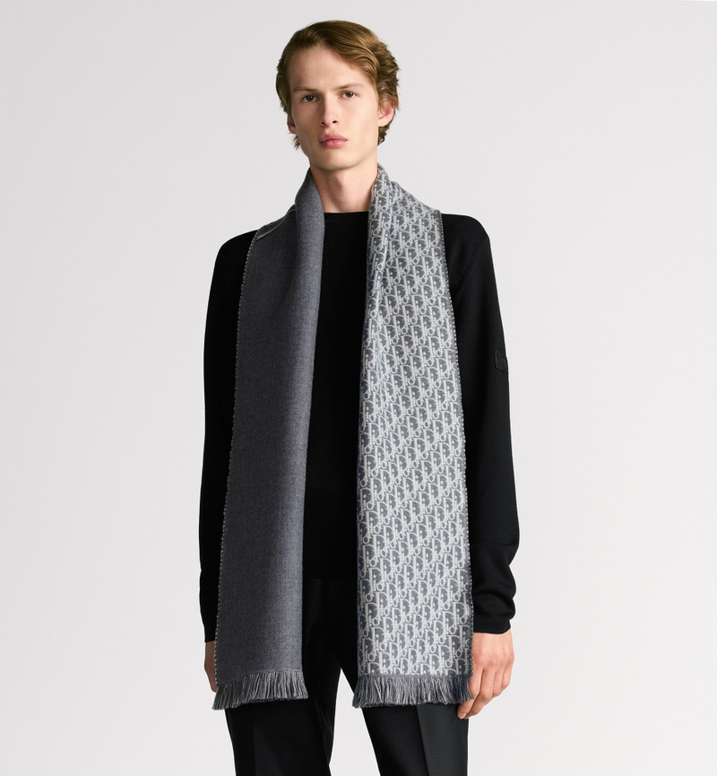 Dior Dior Oblique Scarf outlook