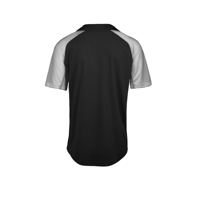 Mizuno Aerolite 2-Button Baseball Jersey outlook