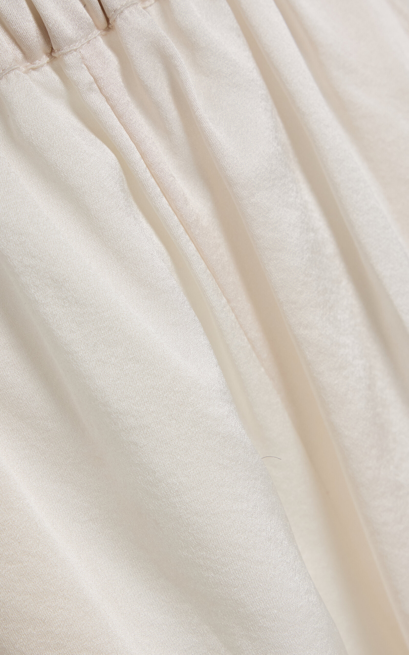 Ildana Silk Shorts ivory - 5
