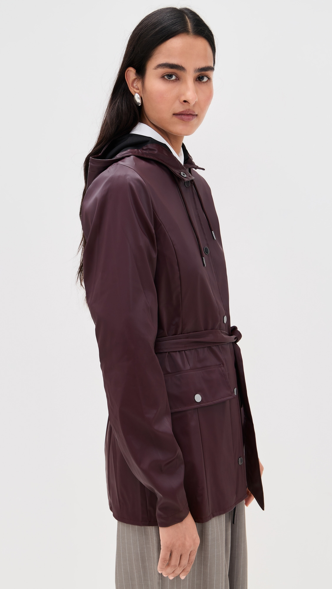 Curve Jacket - 3