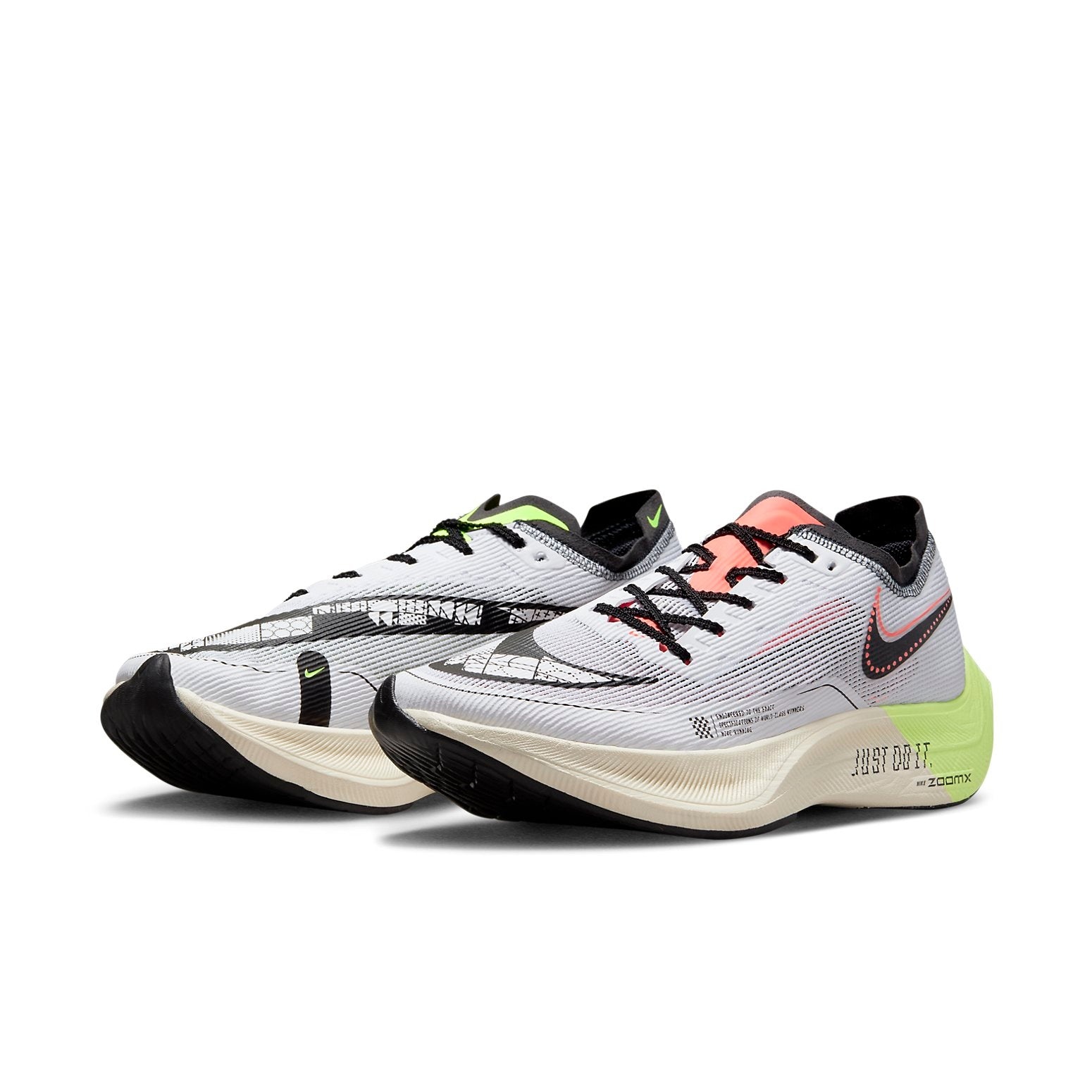 Nike ZoomX Vaporfly NEXT% 2 'Mismatch' FB1846-101 - 3