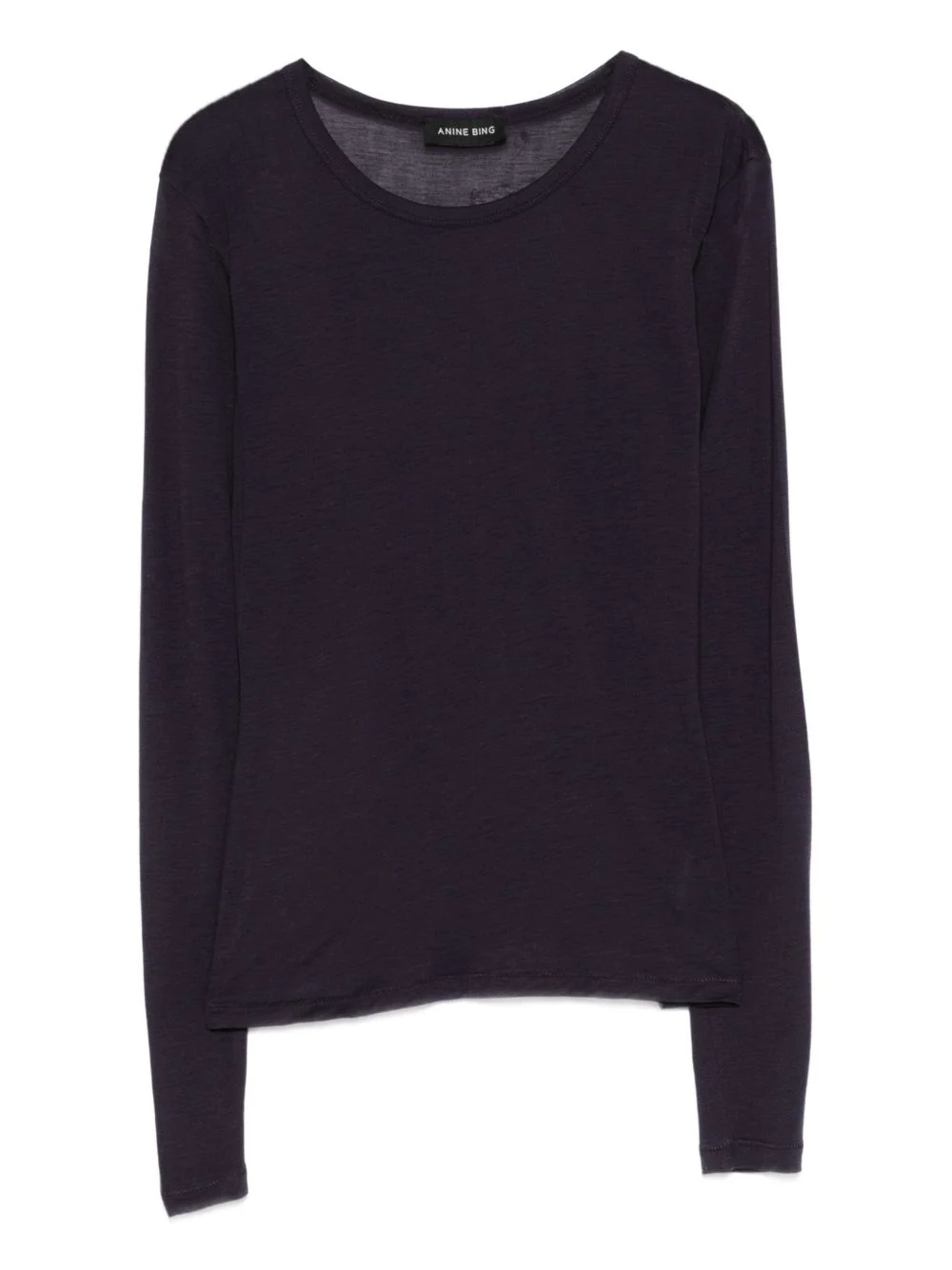 Sylvie long-sleeve T-shirt - 1