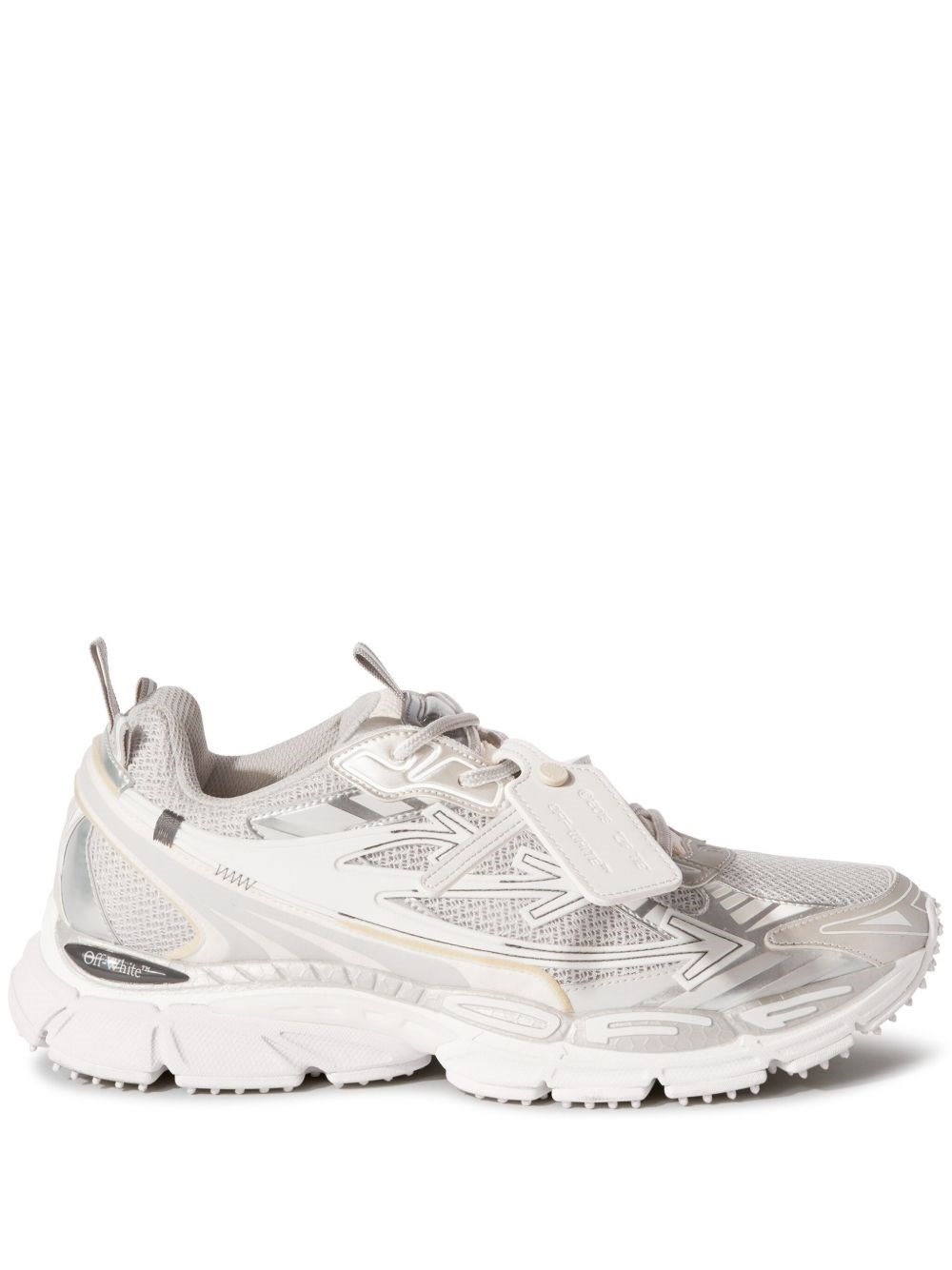 'BE RIGHT BACK' SNEAKERS - 1