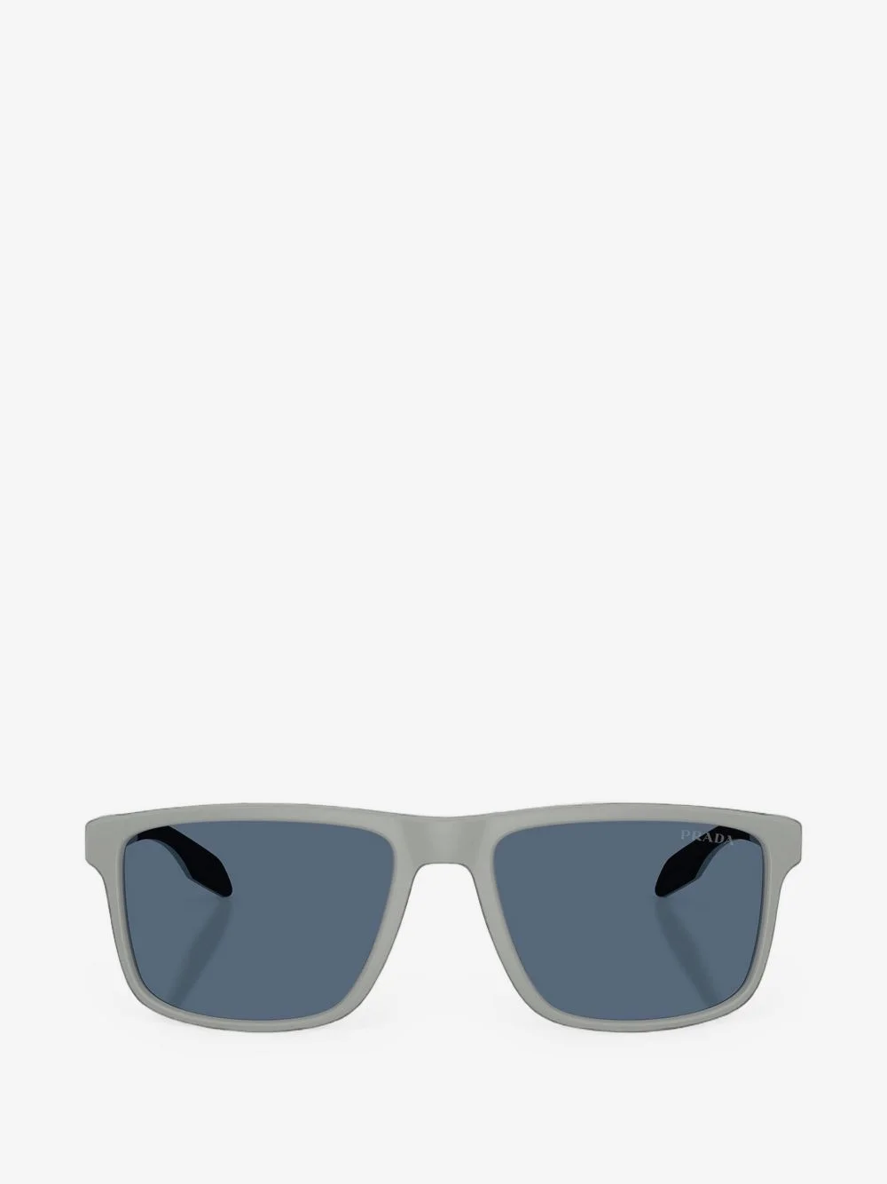 rectangle-frame sunglasses - 1