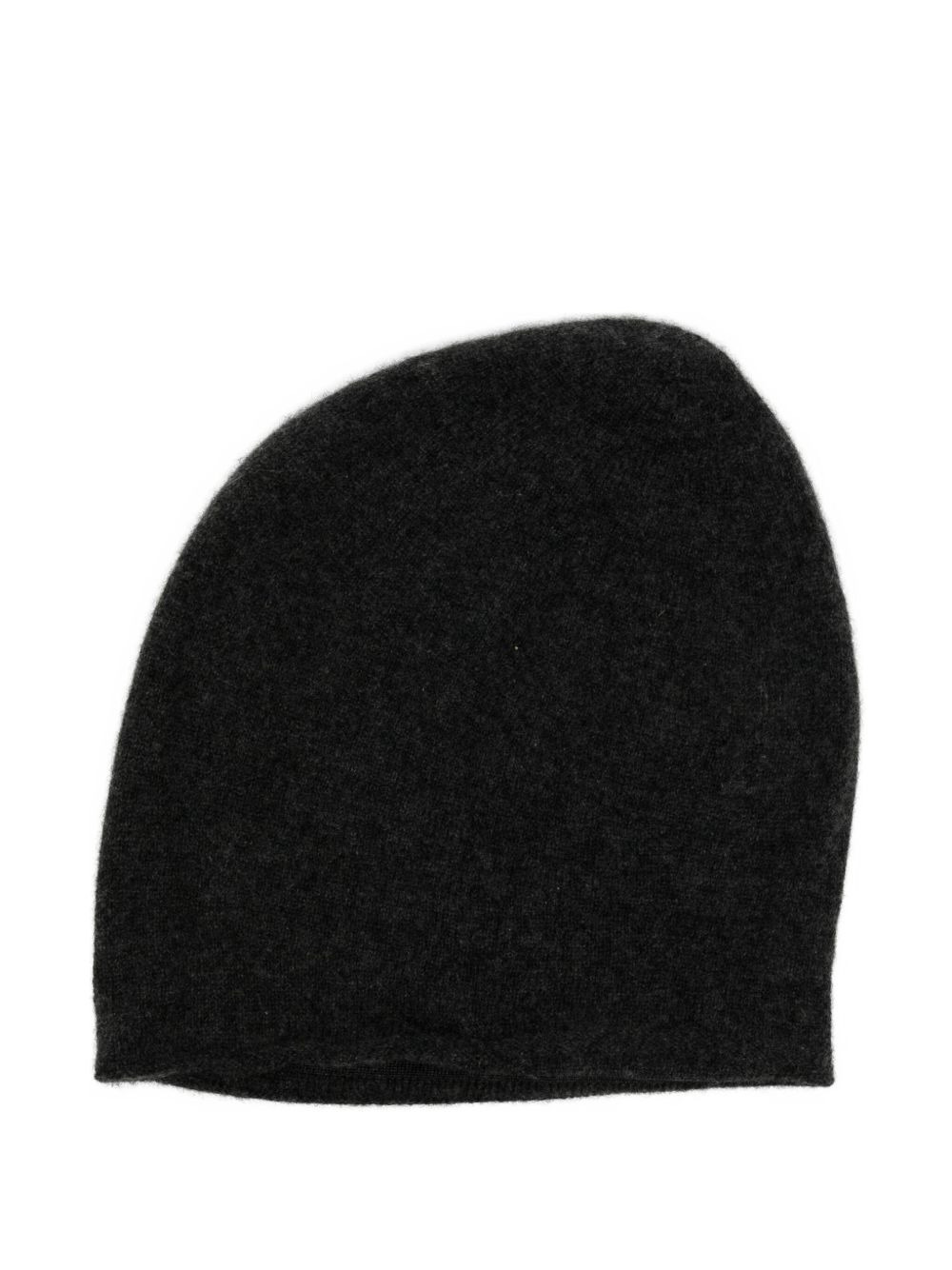 cashmere beanie - 2