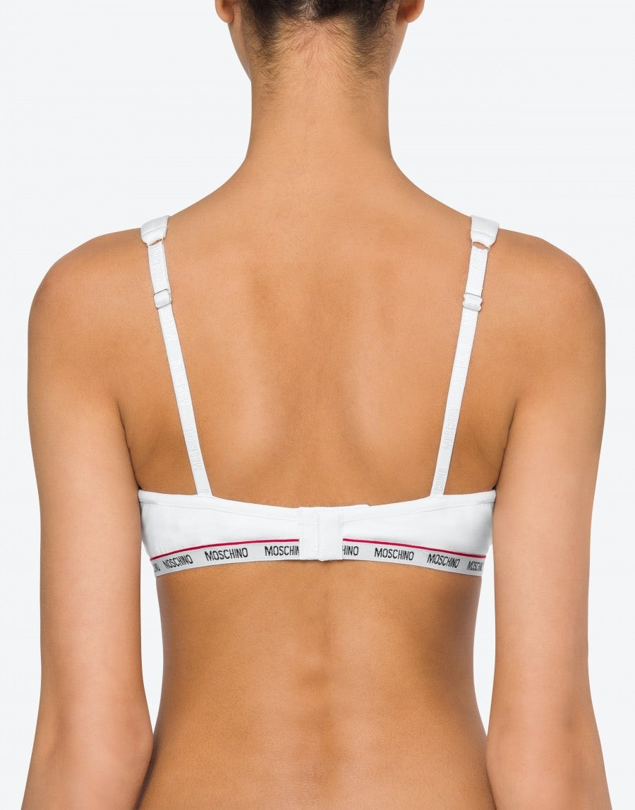 MINI ELASTIC STRETCH BRA - 3