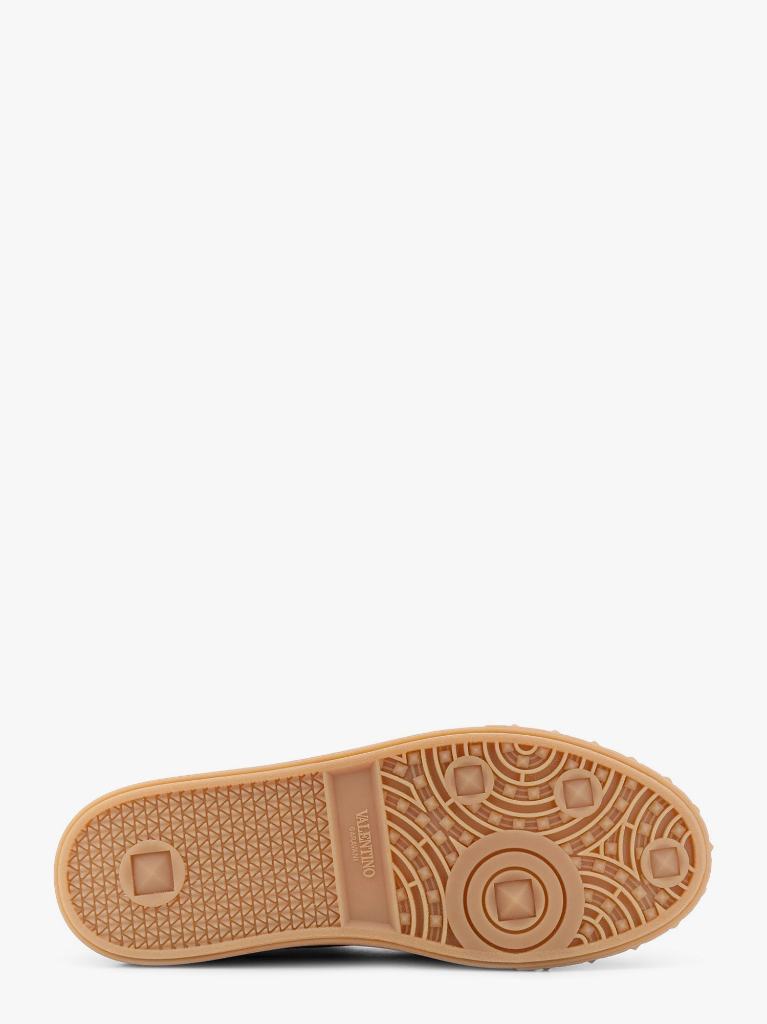 Valentino Garavani Valentino Garavani Upvillage Low Top Sneaker In Suede And Leather - 5