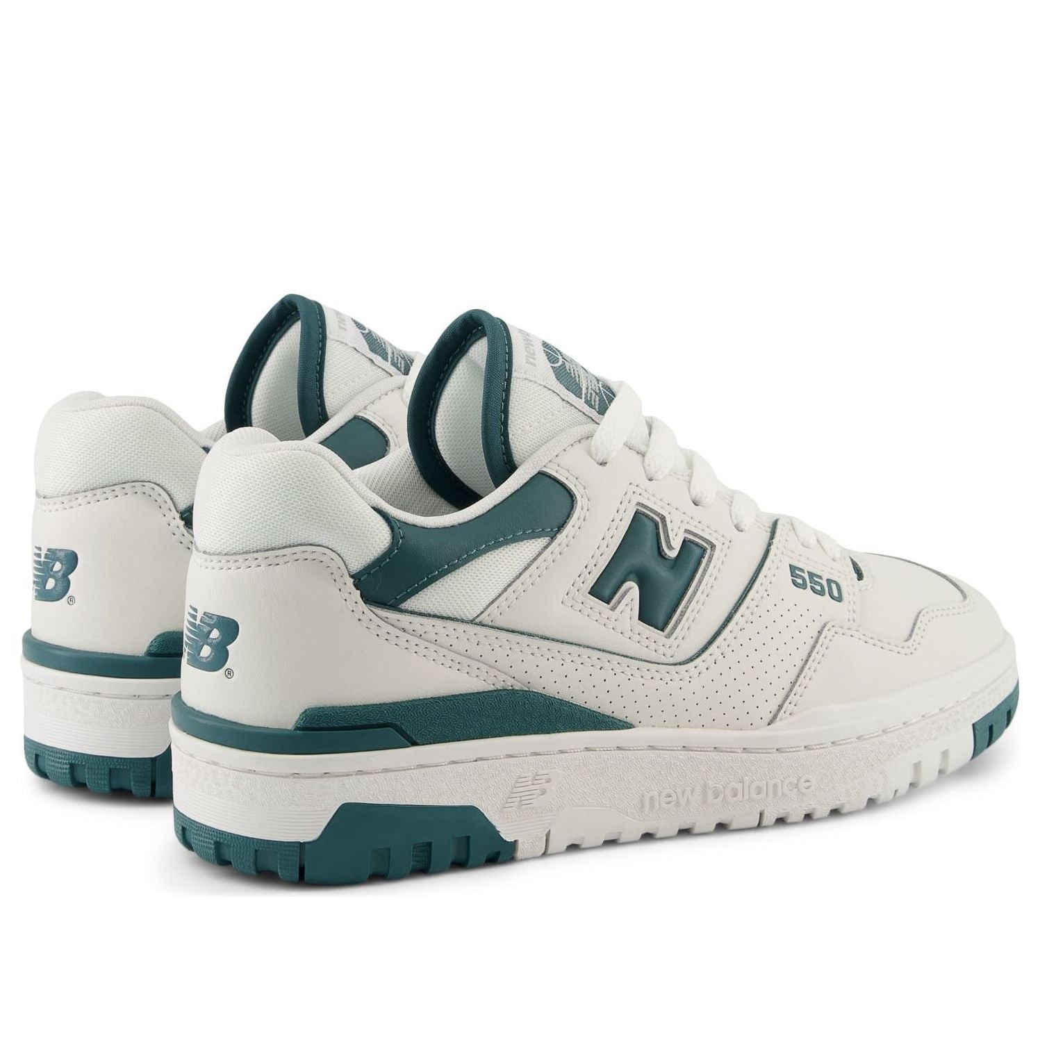 (WMNS) New Balance 550 'Reflection New Spruce' BBW550BI - 6