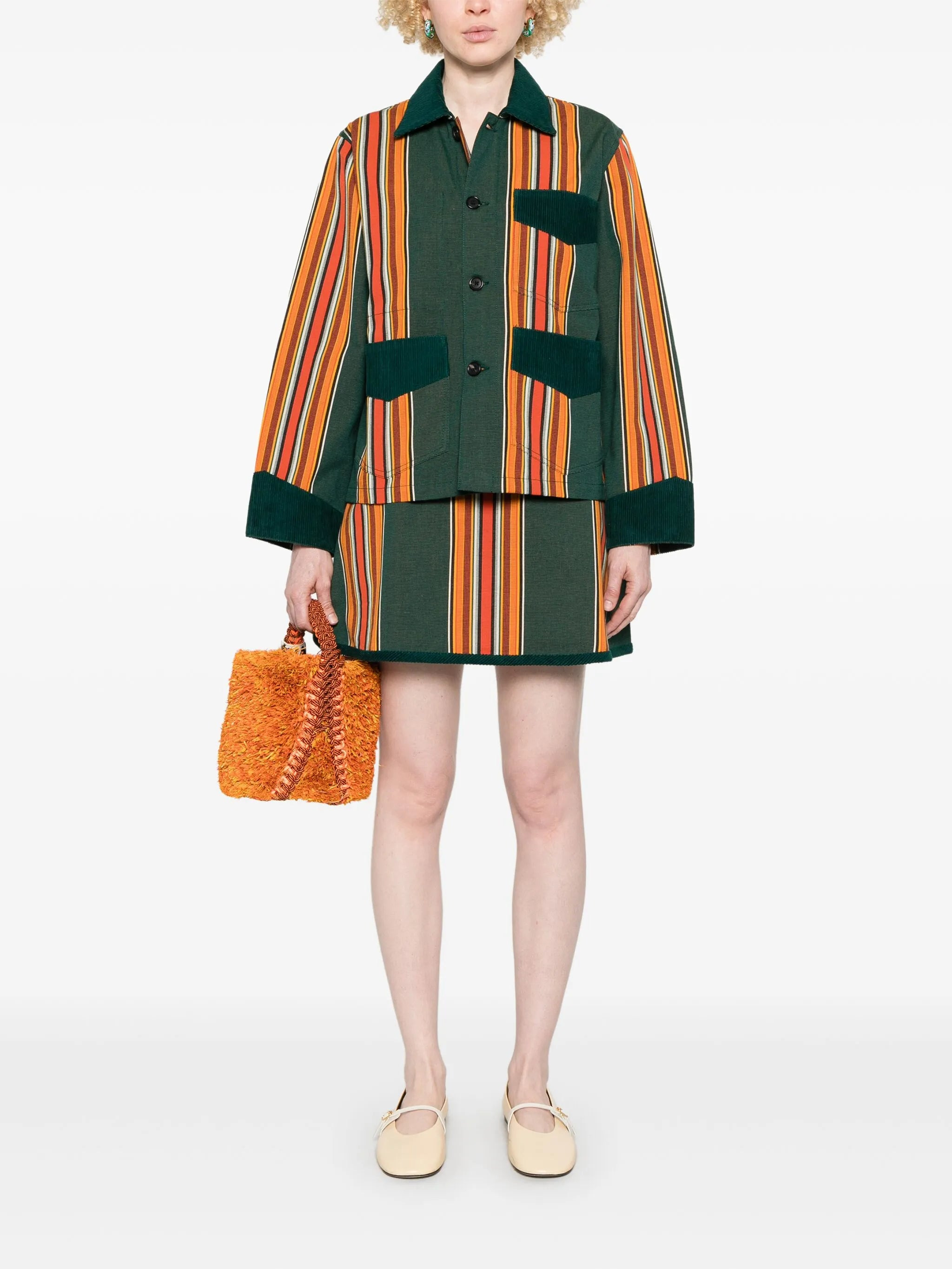 Parakeet jacket - 2