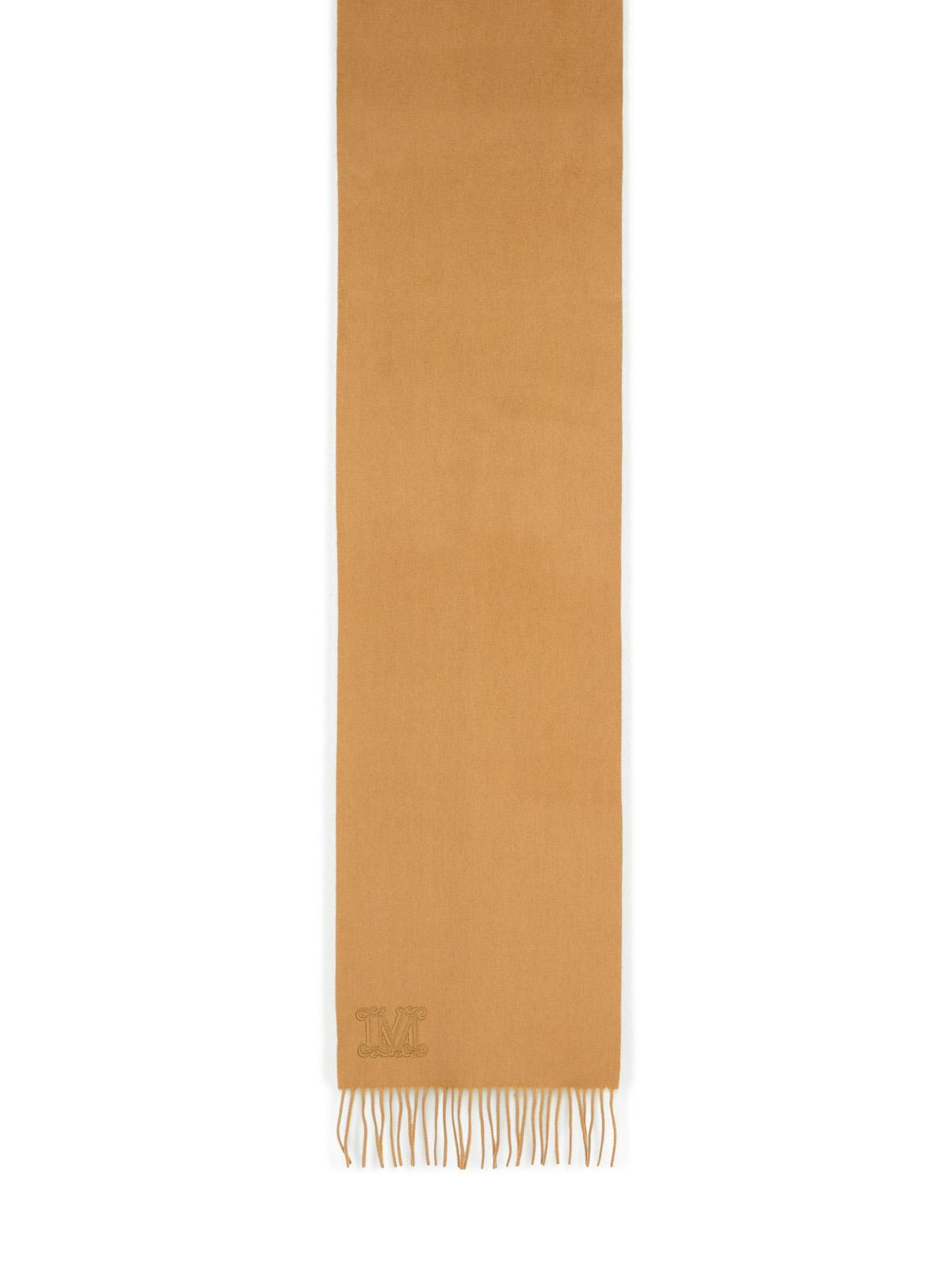 Max Mara 'Wsdalia' Beige Cashmere Scarf Women - 2