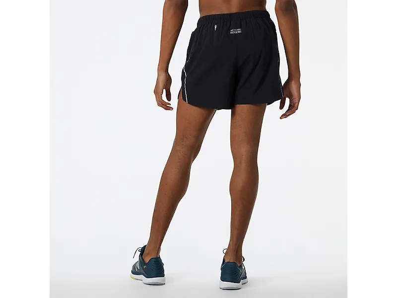 New Balance 5" Impact Run Short - 2