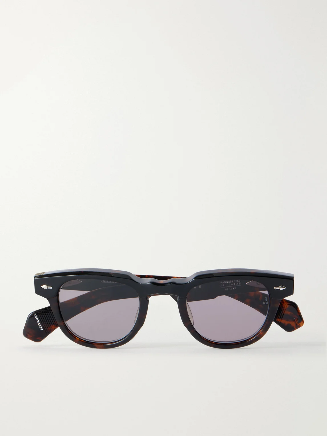 Wahkan D-Frame Acetate Sunglasses - 1