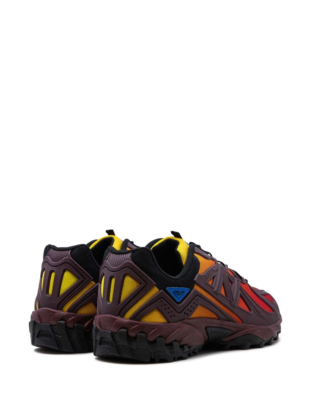 610Dv1 "Burgundy" sneakers - 3