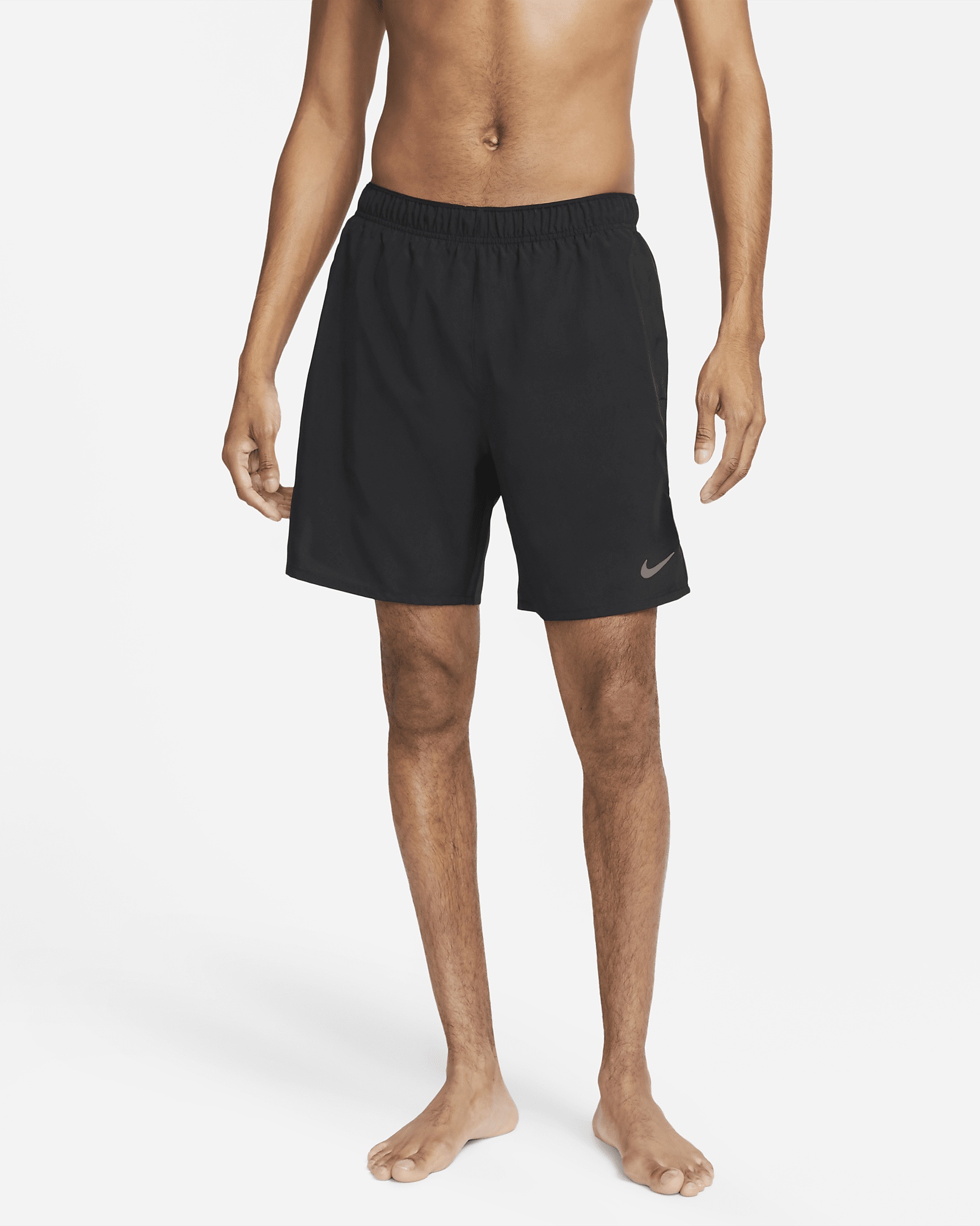 Nike Challenger Men's Dri-FIT 7" 2-in-1 Running Shorts - 1