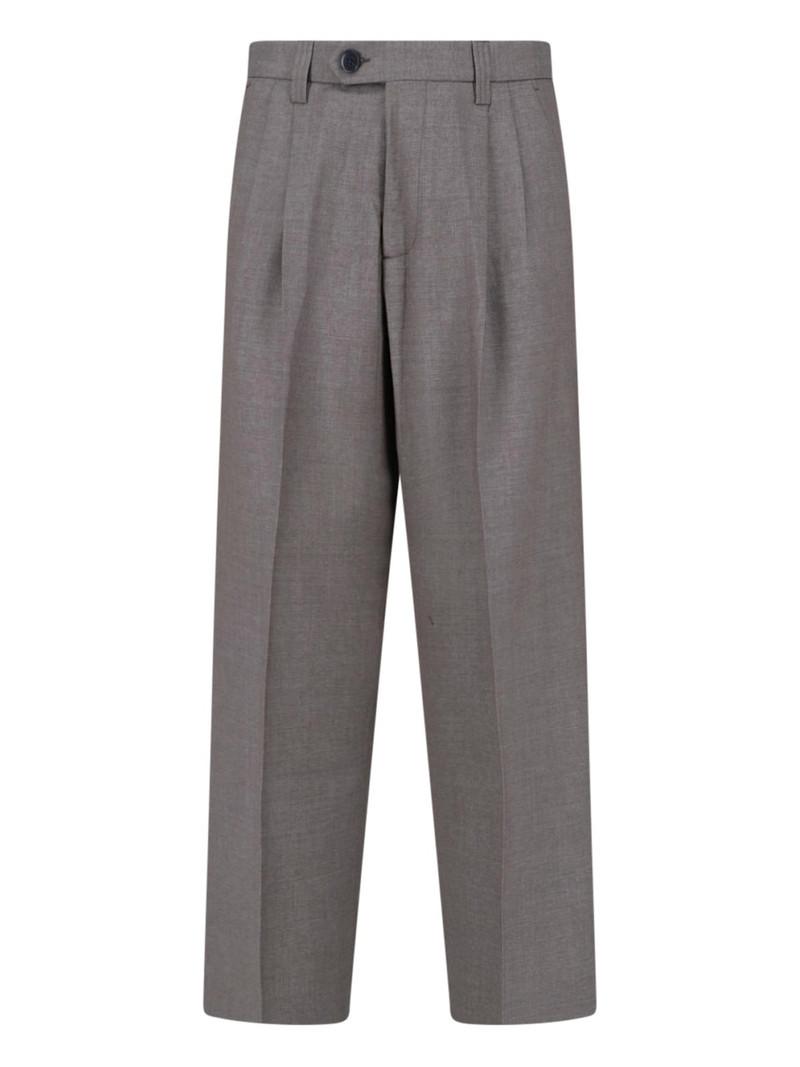 TAILORED WOOL PANTS 1