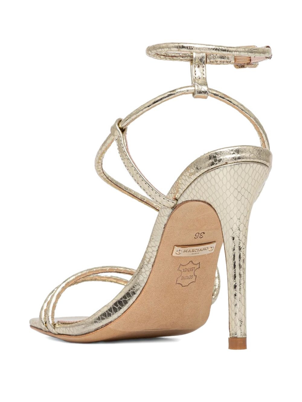 100mm metallic pumps - 4