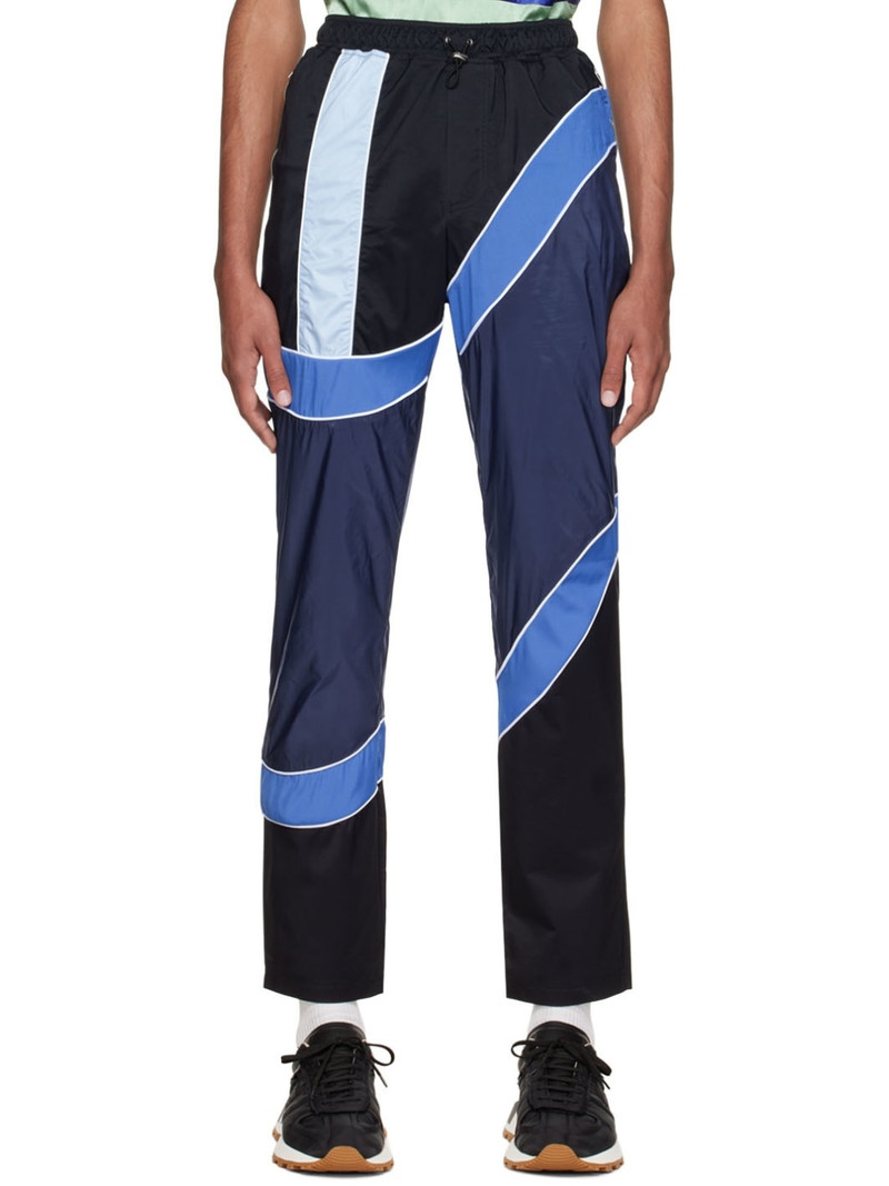 Multicolor Kike Lounge Pants - 1