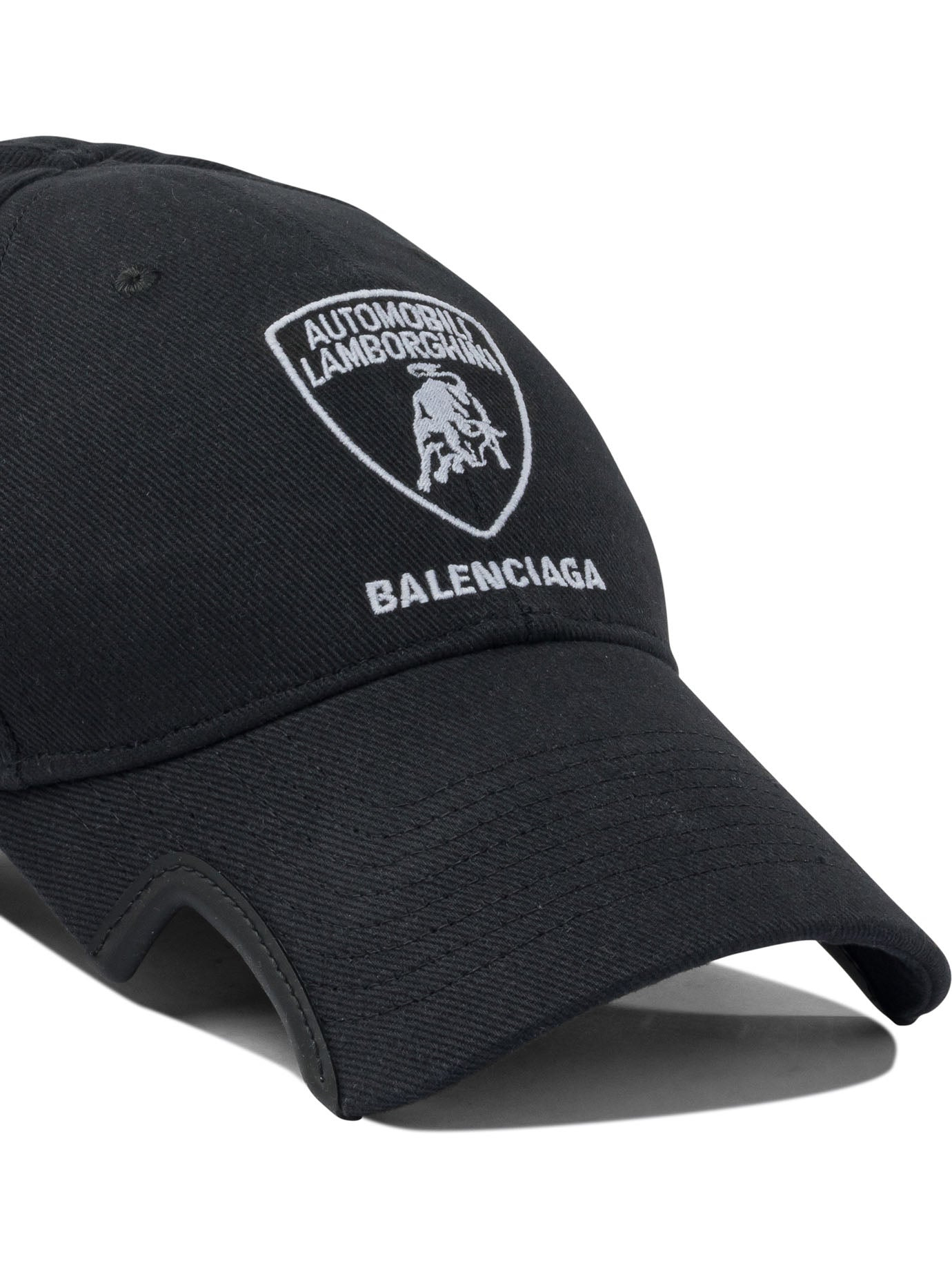 Balenciaga Trucker Hat "automibili Lamborghini" - 4