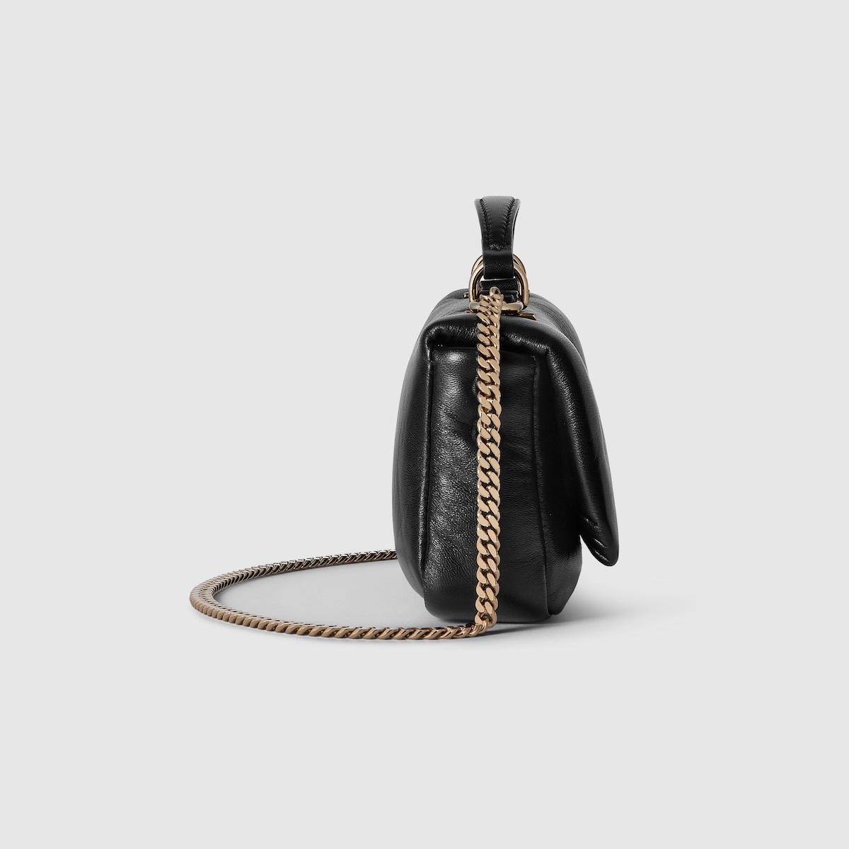 GG Milano mini top handle bag - 8