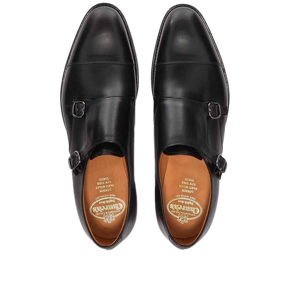 Church's Detroit Double Monk Shoe - 5