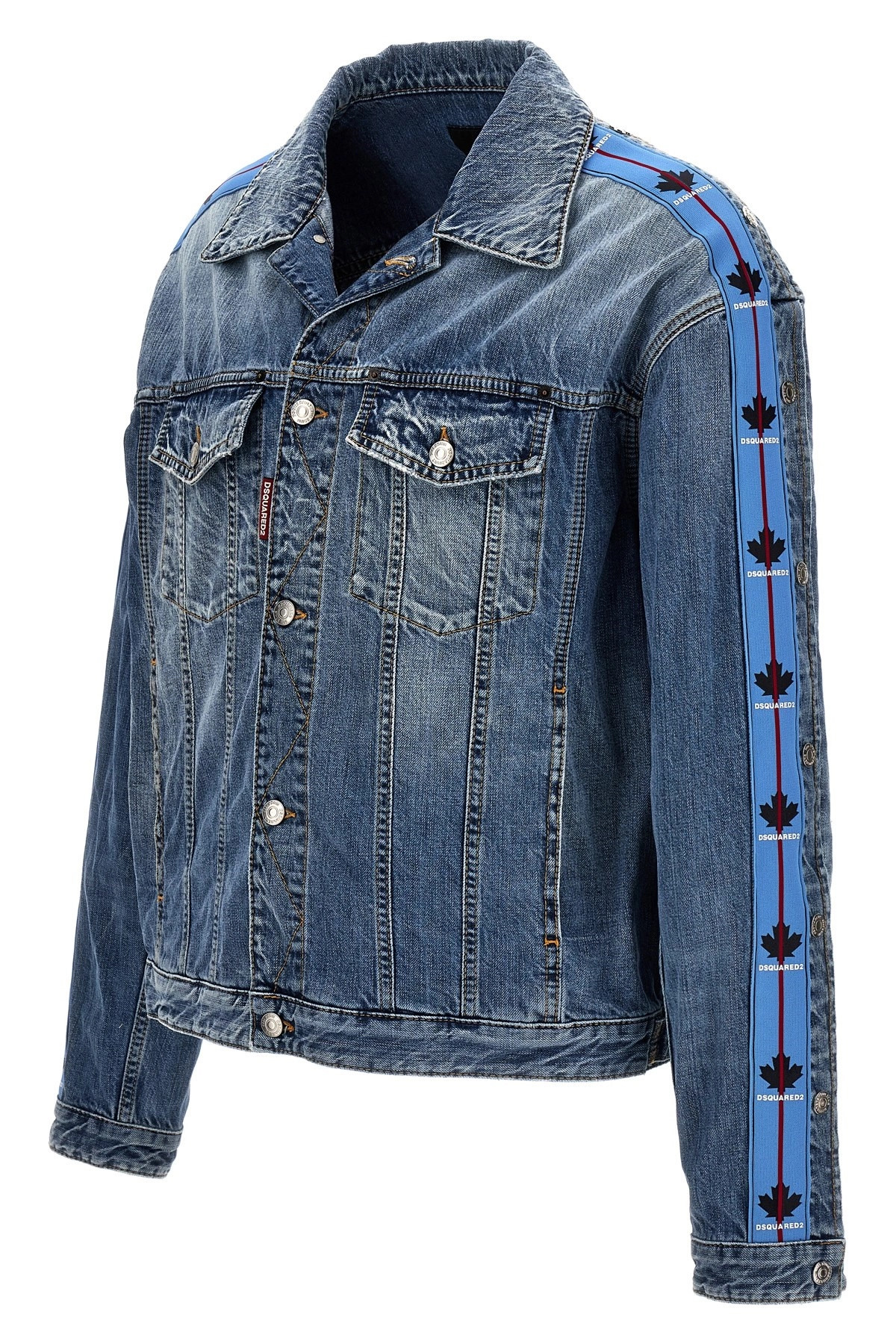 'Dan' denim jacket - 4