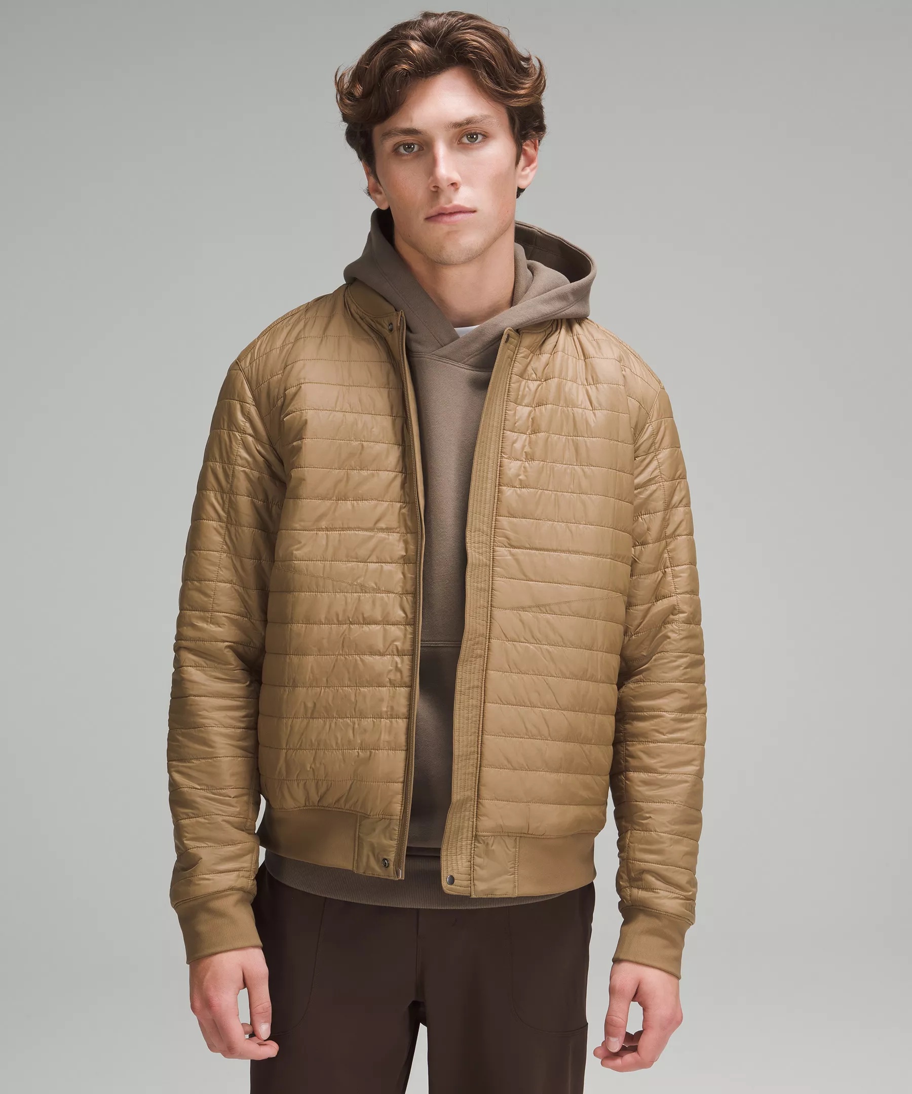 Switch Over Bomber Jacket - 6
