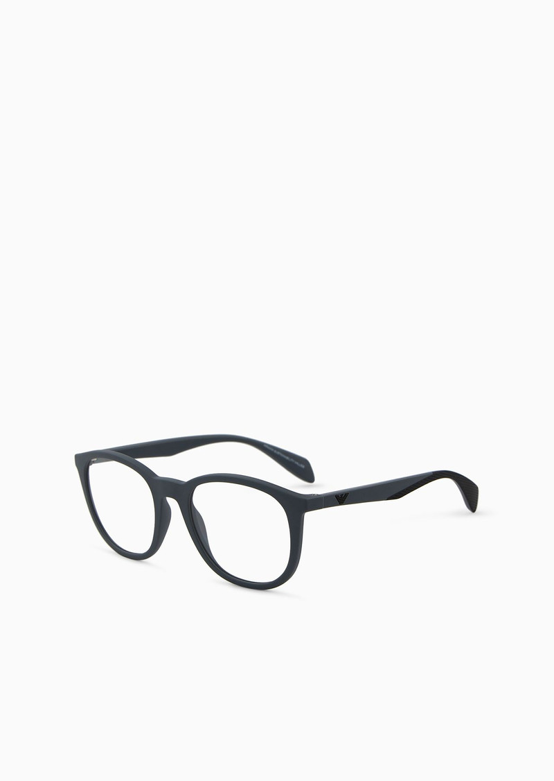Men’s panto sunglasses with interchangeable lenses 3