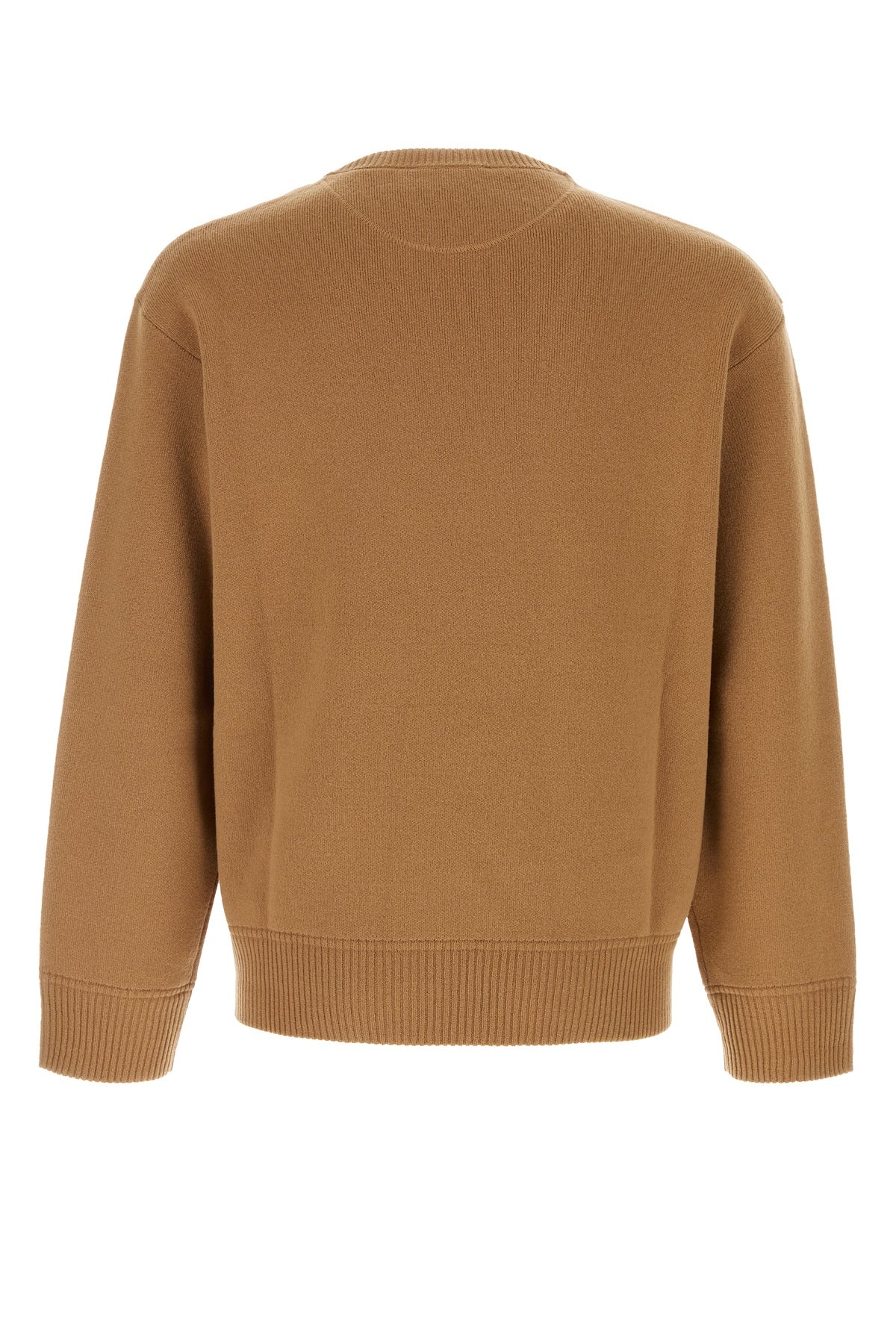 Biscuit wool sweater - 2