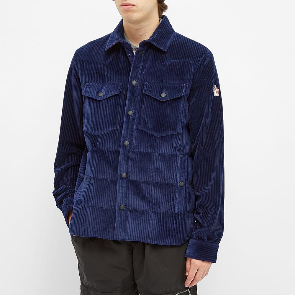 Moncler Grenoble Gelt Cord Overshirt - 5